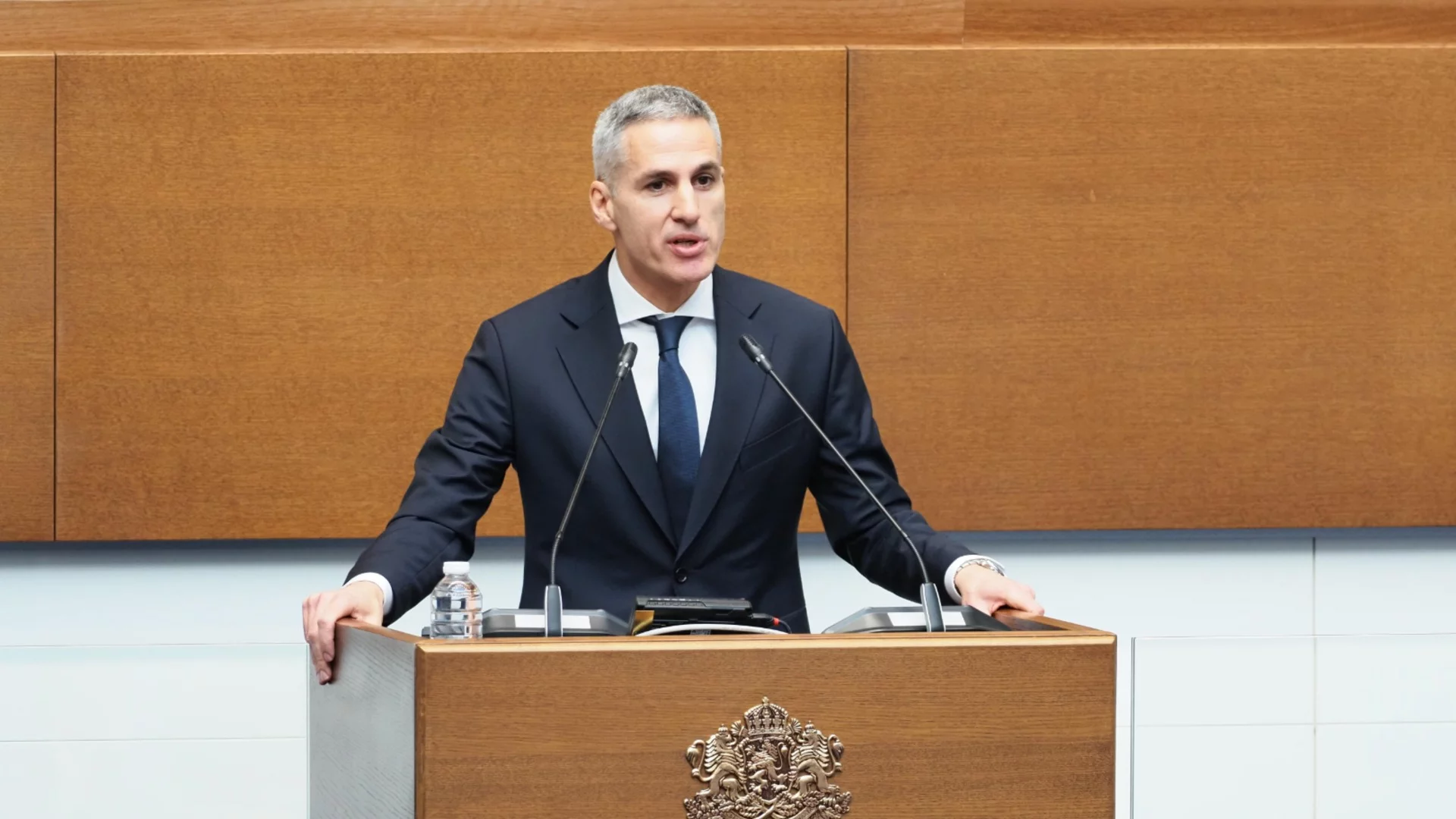 Андрей Гюров: Бъдещето на България зависи от отговорността, която всички сме готови да поемем днес