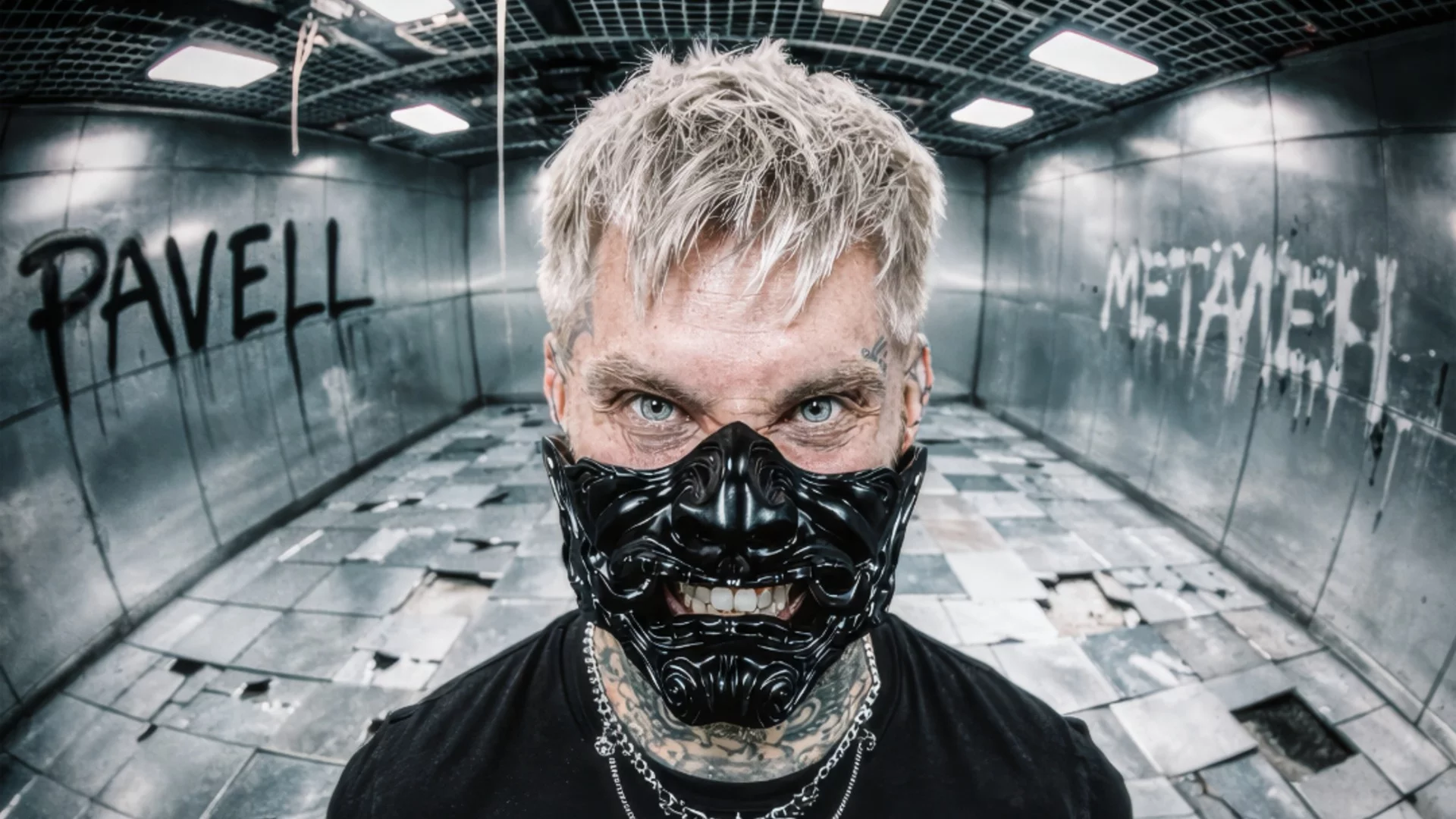 От "Сетаабрат" до "Метален"- трансформацията на Pavell (ВИДЕО)