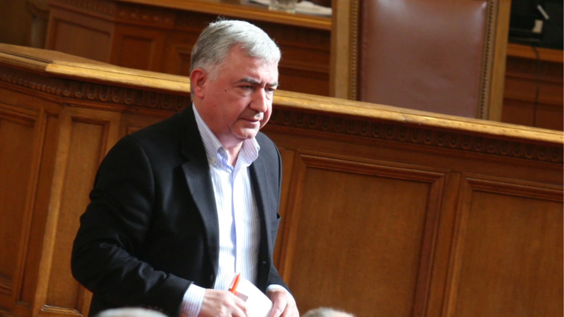 Атанас Мерджанов: Оптимист съм, БСП може да се върне в играта