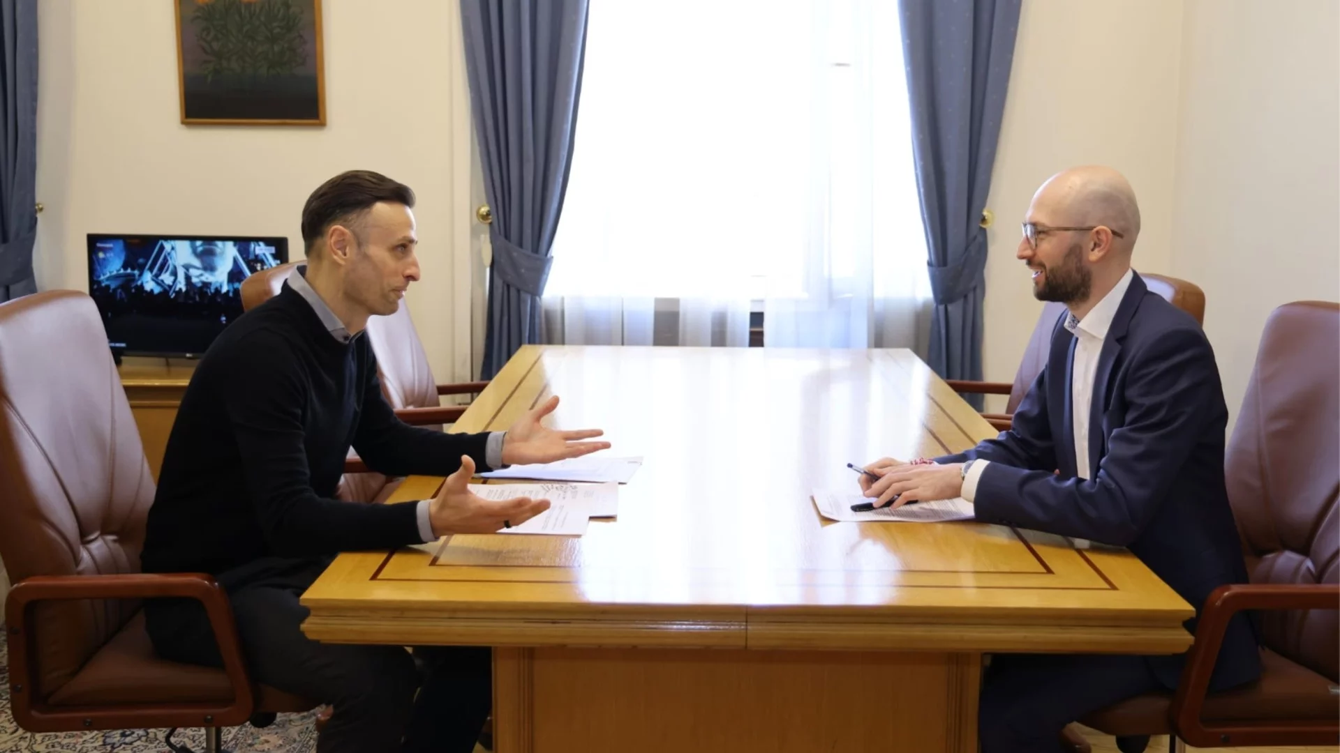 Държавата търси финансова подкрепа за спорта