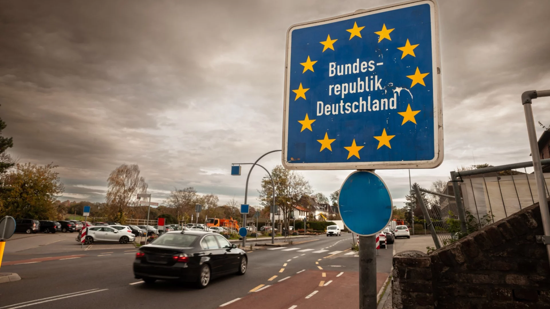 В Германия: Фалшивите книжки за камиони 