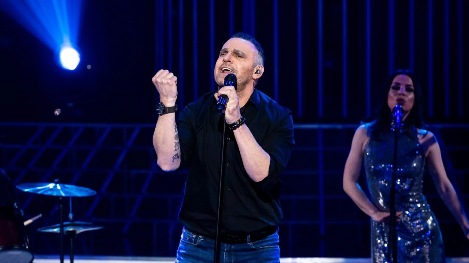 Борис Хростов за "Като две капки вода": Истинската победа е над самия мен (ВИДЕО)