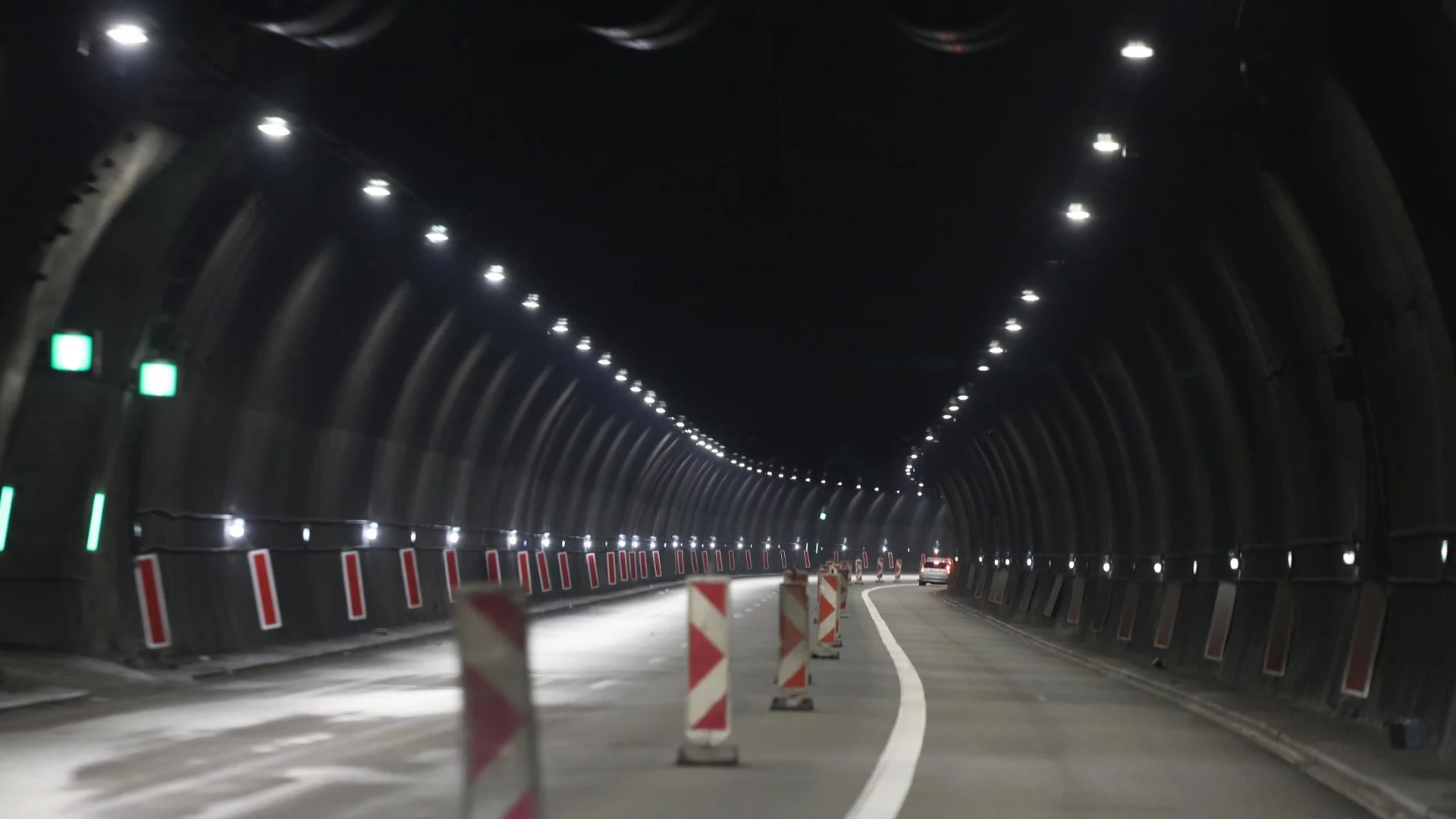 Променят движението в три тунела на АМ “Хемус“