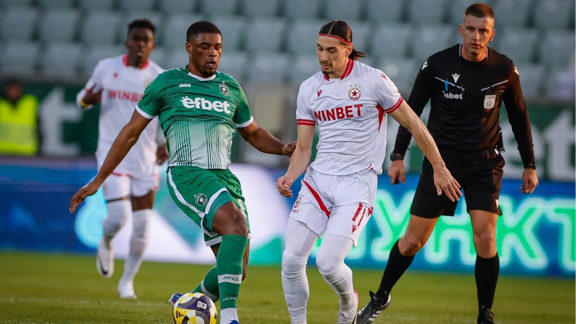 Нали ЦСКА има комплекс? Последните няколко мача бяха 1:0 за Лудогорец: те извъртяха и Левски по същата схема