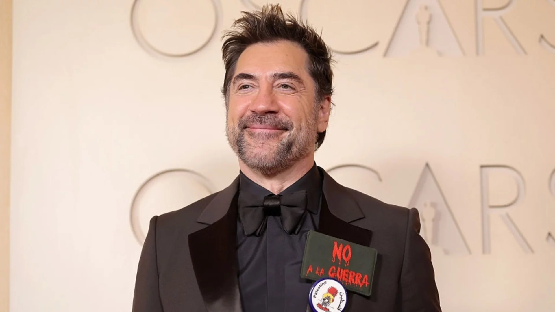 "Не на войната": Силни политически послания на наградите "Оскар"