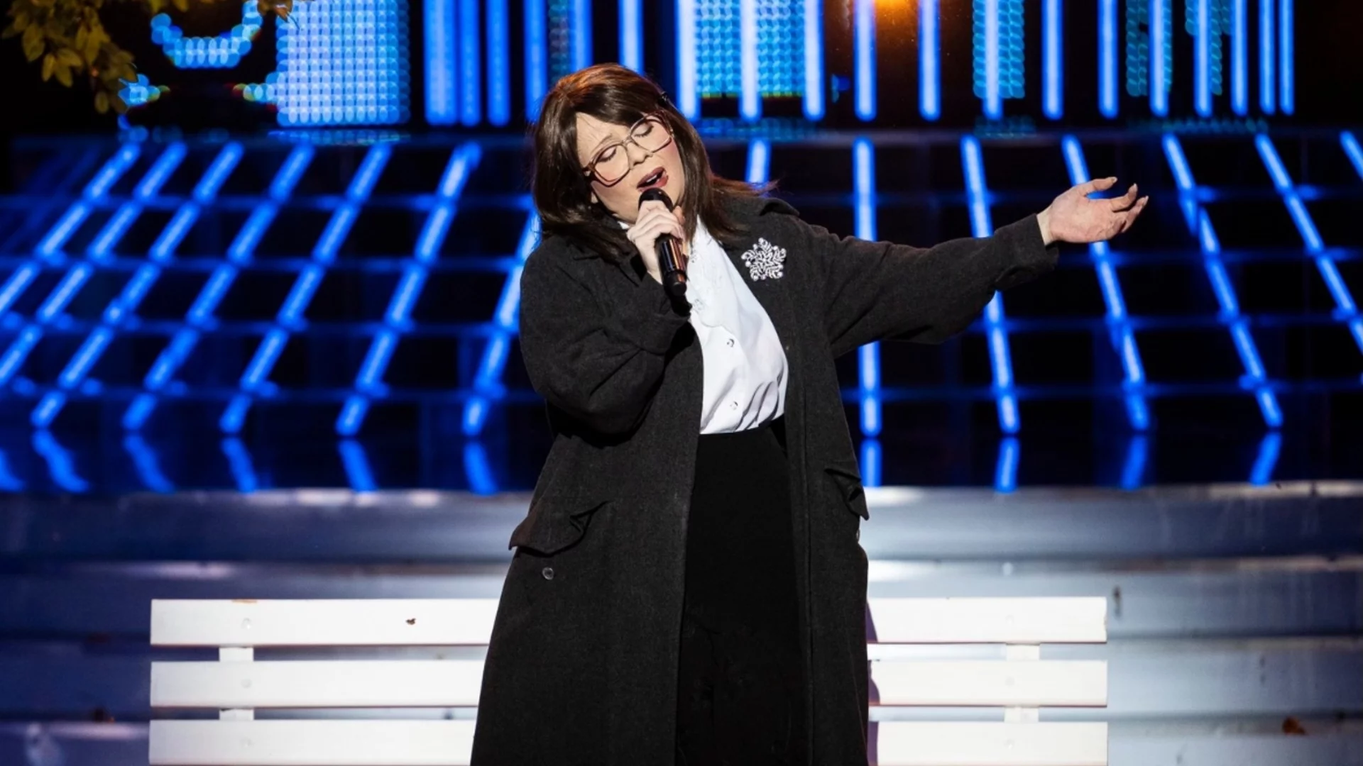 Певицата Пламена разкри какво я плаши в "Като две капки вода"