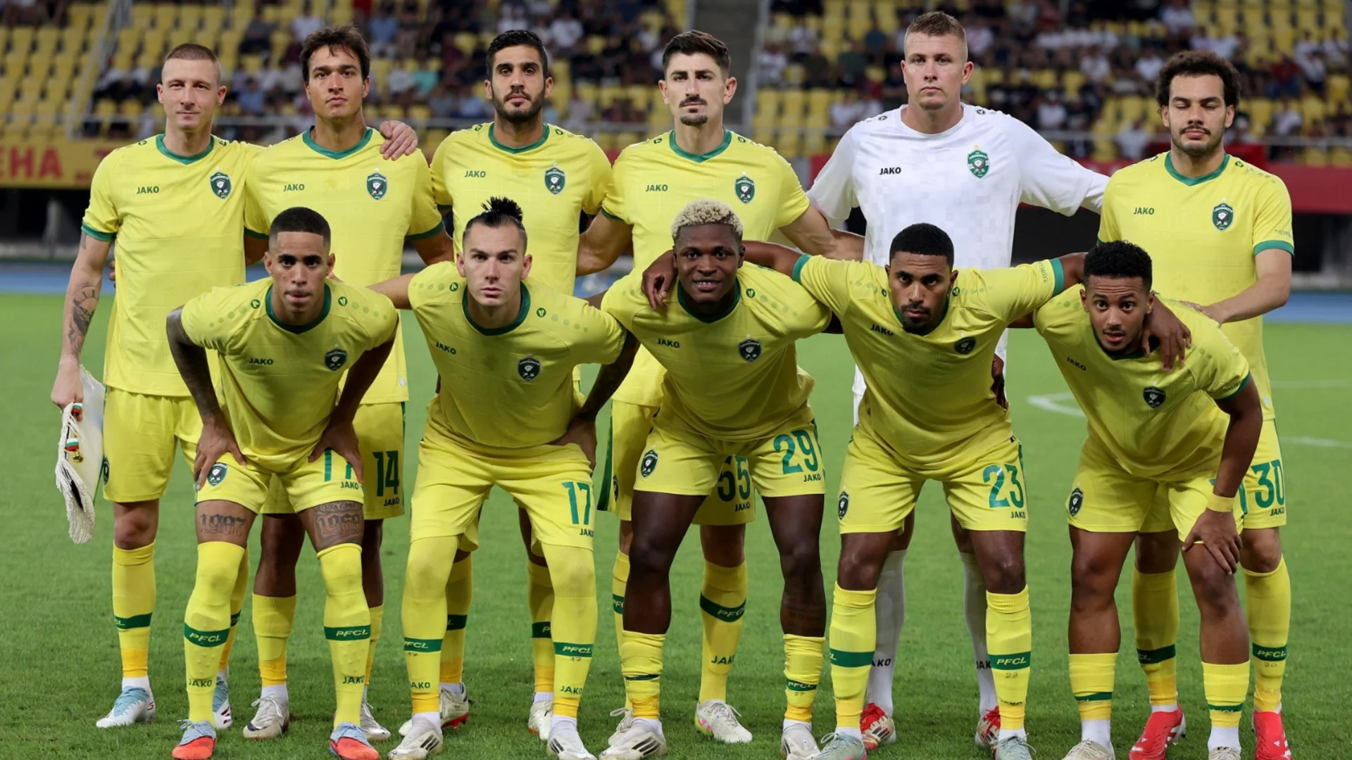 Лудогорец все още има да получава крупна сума от бразилски гранд