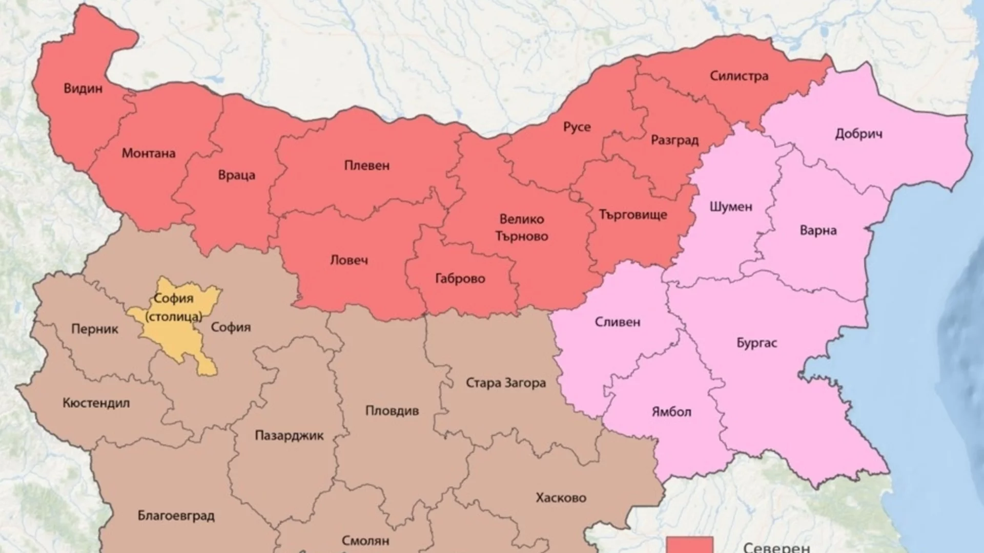 За да намалим регионалните дисбаланси: България ще има ново райониране