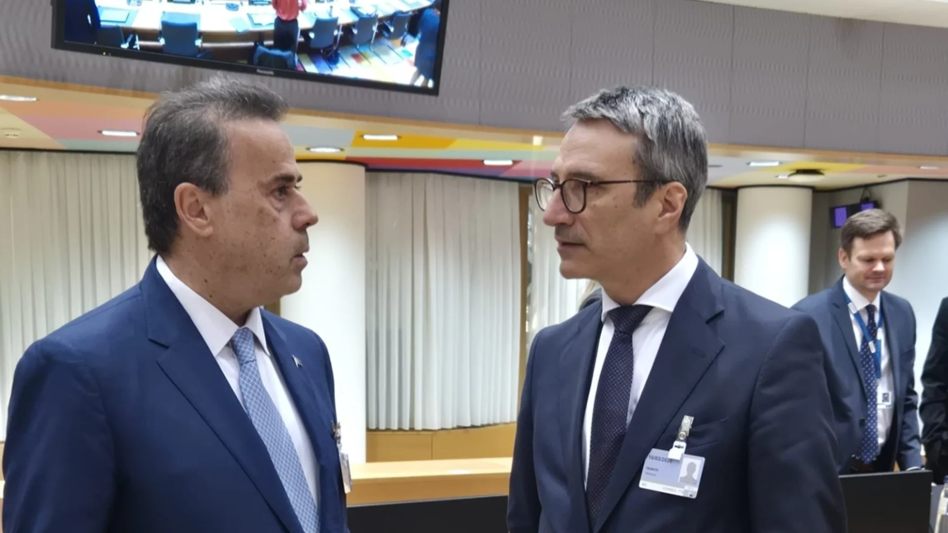 Трайчо Трайков: В нестабилната геополитическа обстановка е важно ускоряване на проектите за диверсификация на газовите доставки