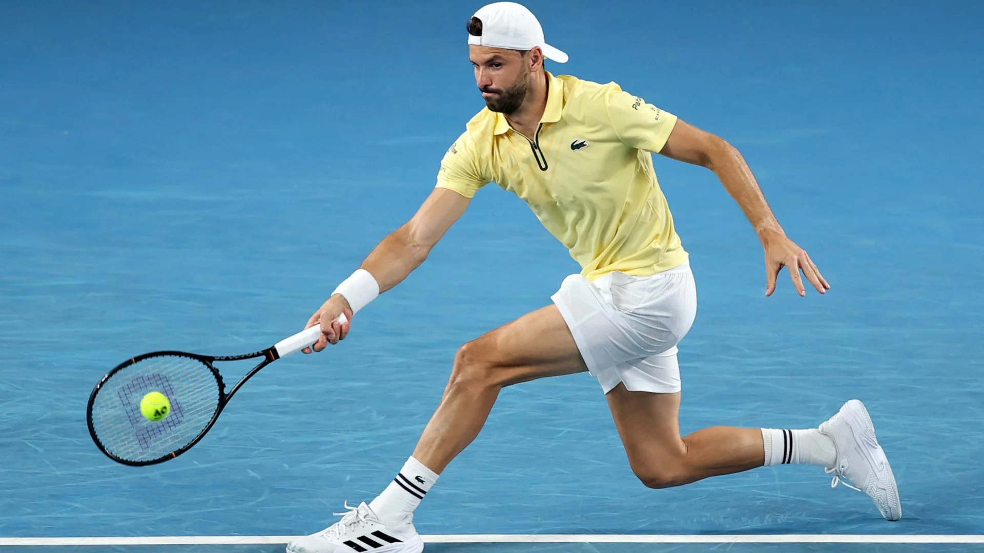 Преди старта на Мастърс-а в Маями: Григор Димитров падна с две места в световната ранглиста