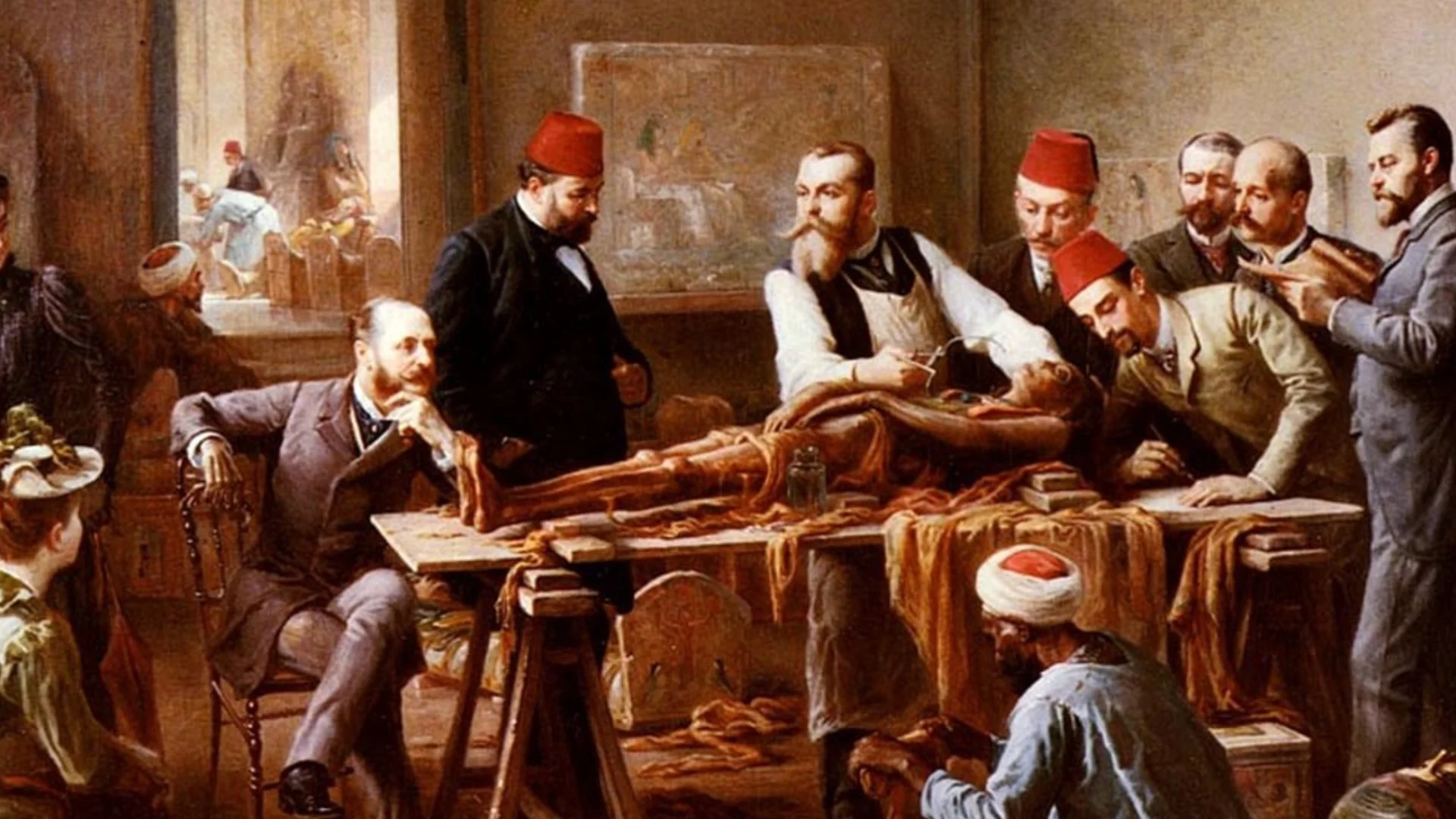 Най-известната мумия на Германия: Мистерията на рицаря, чието тяло не се е разложило от три века