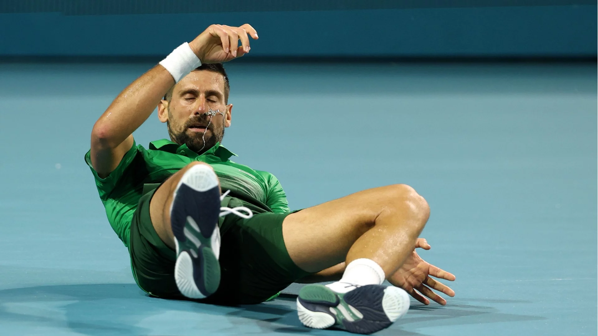 Новак Джокович се оттегли от участие на Мастърс-а в Маями