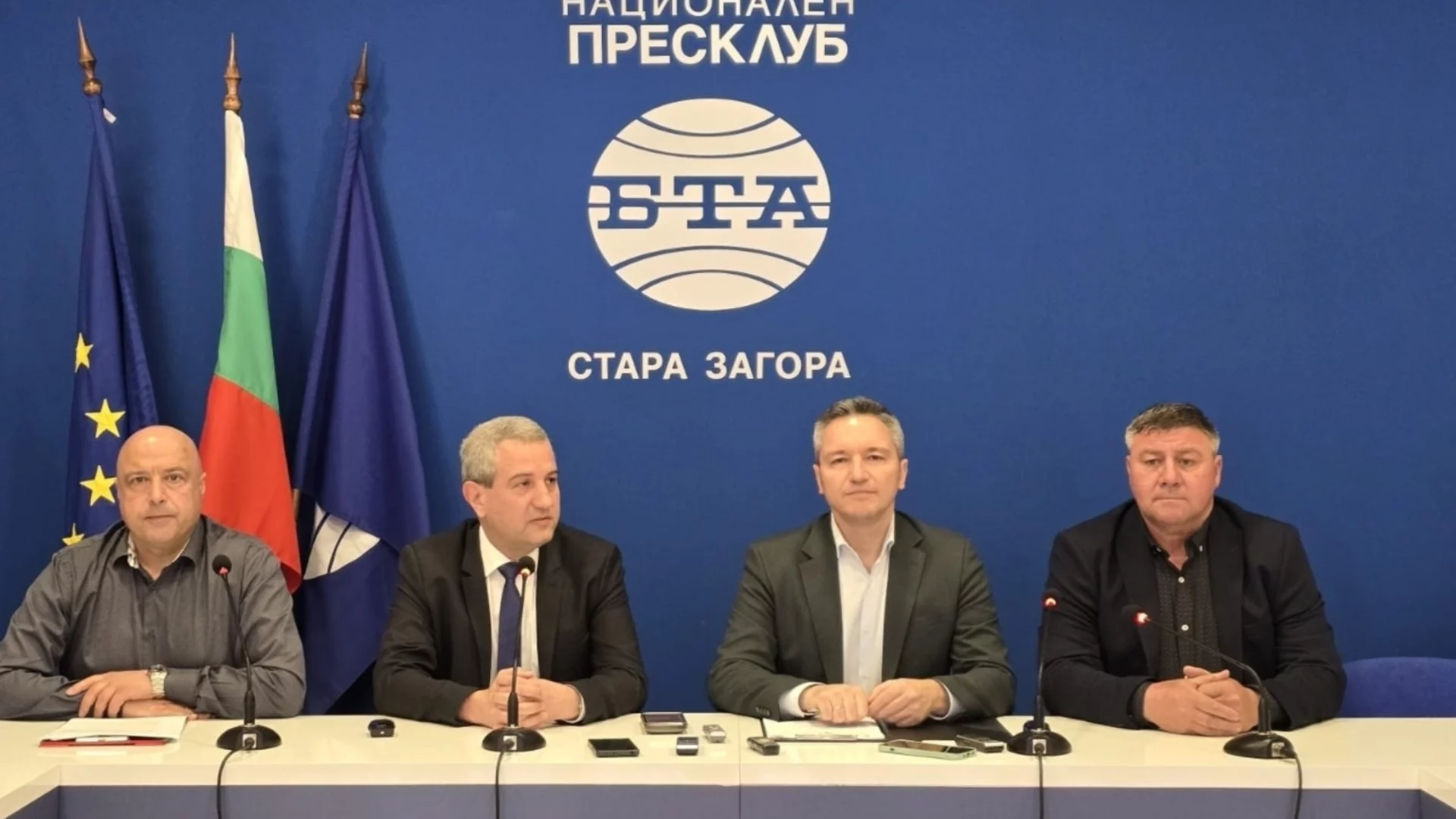 Кристиан Вигенин: Европа да защити енергийната си независимост и интереса на хората