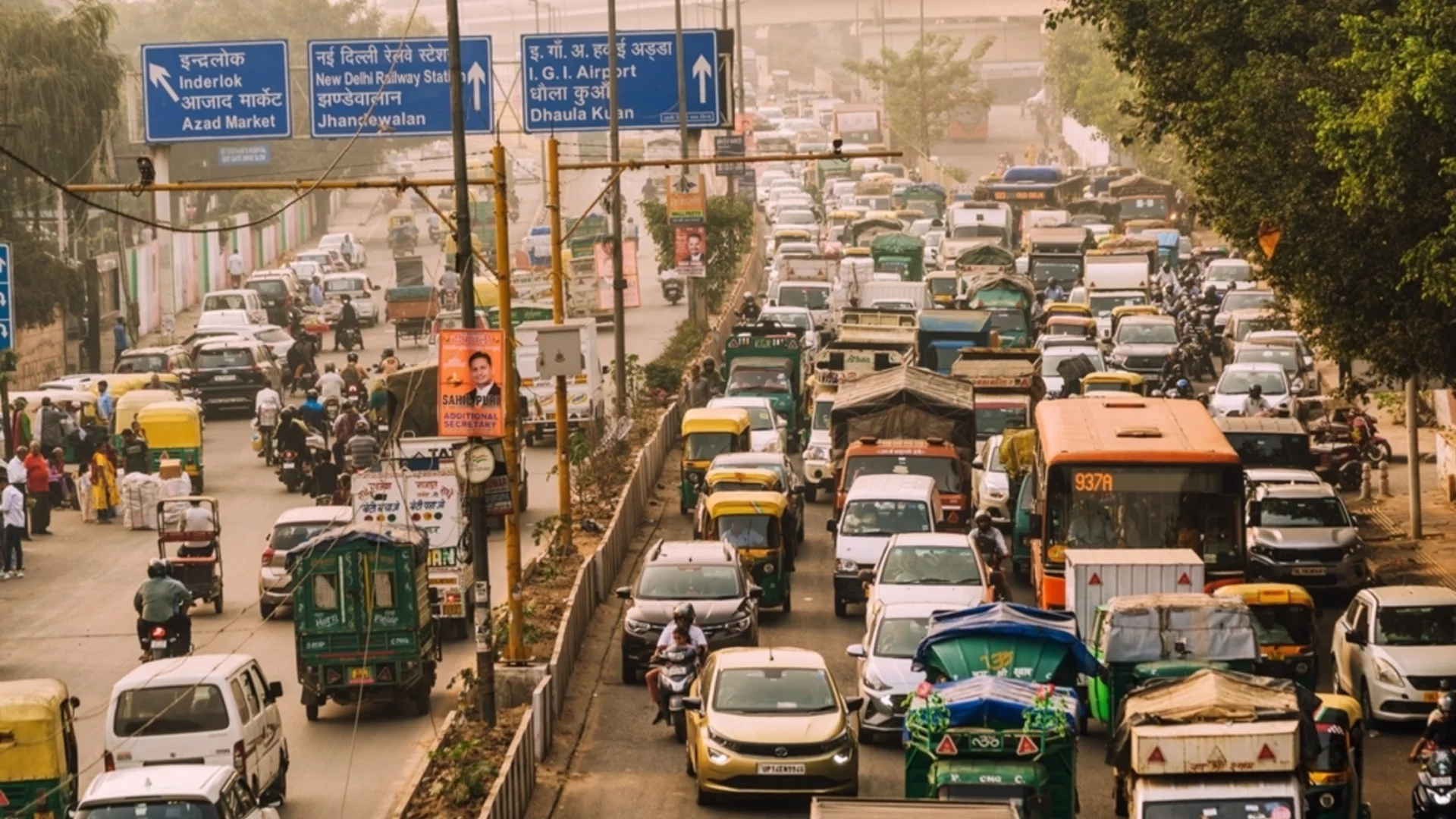 Заради войната в Иран без газ останаха индийските крематориуми