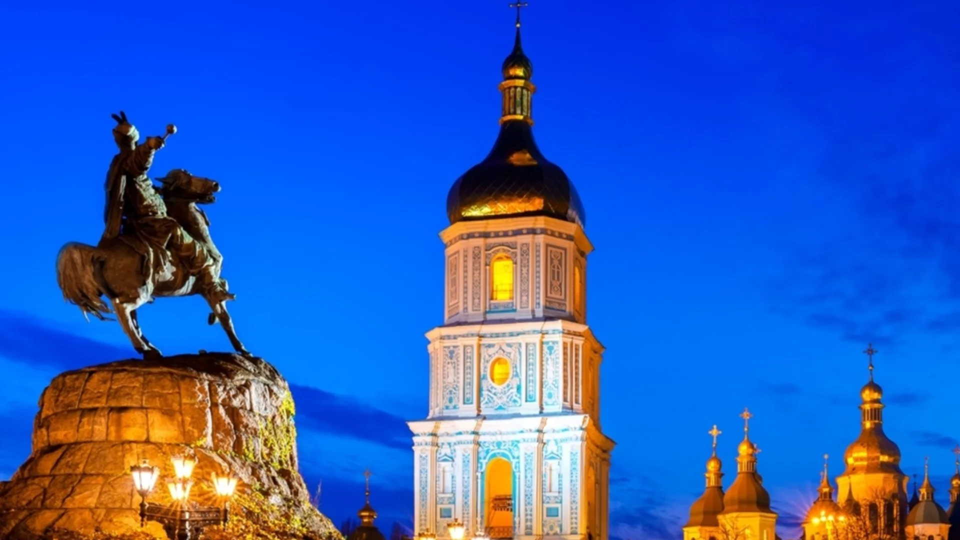 Какъв тест направи Русия днес с удара си срещу Киев (СНИМКИ)