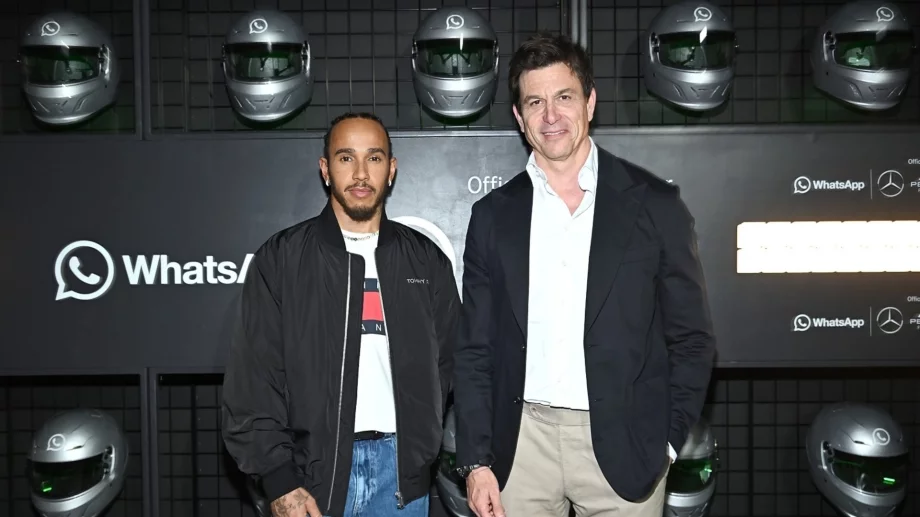 Волф се закани, няма да има повторение на  "Хамилтън - Росберг" 