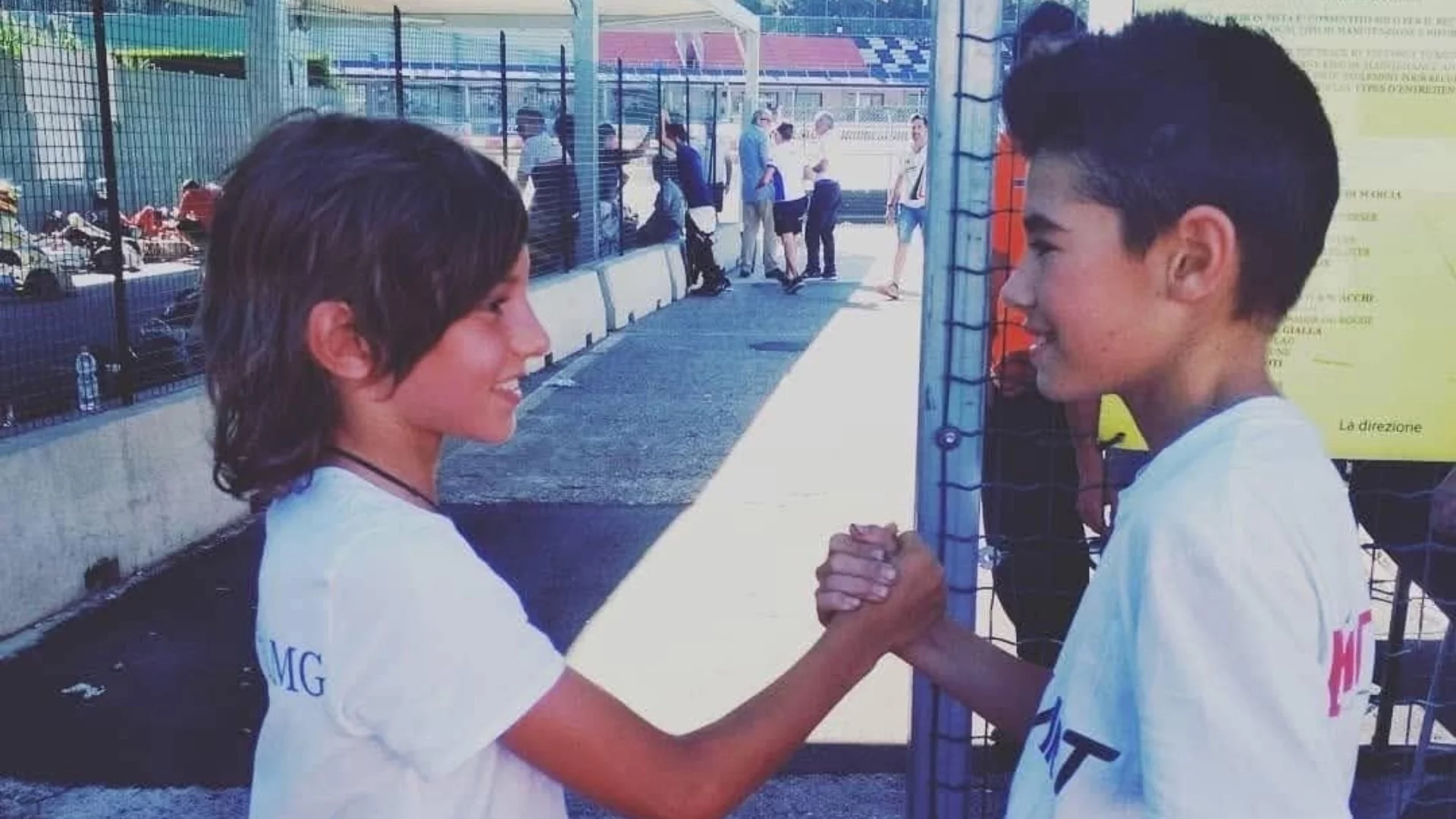 Бе конкурент на Никола Цолов, а сега прави истински фурор във Формула 1