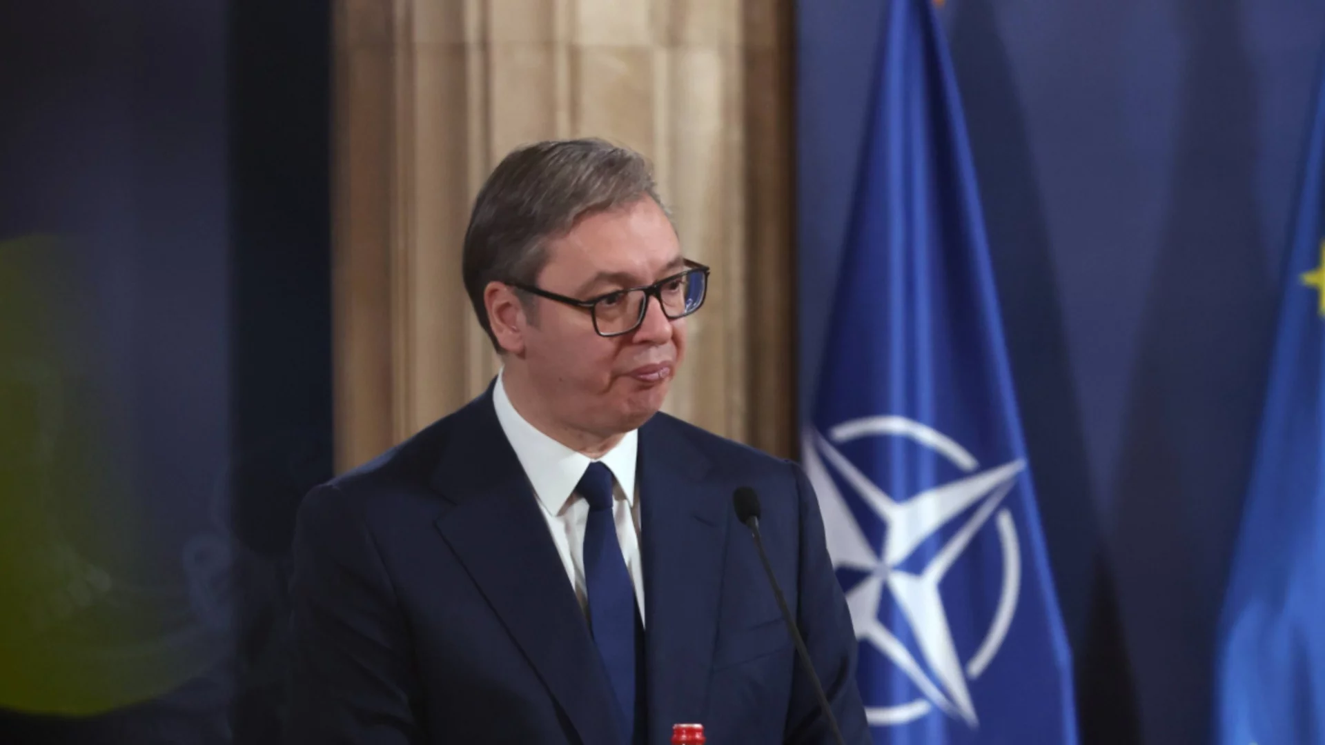 Вучич говори заплашително срещу Хърватия: Трябва да внимава какво прави