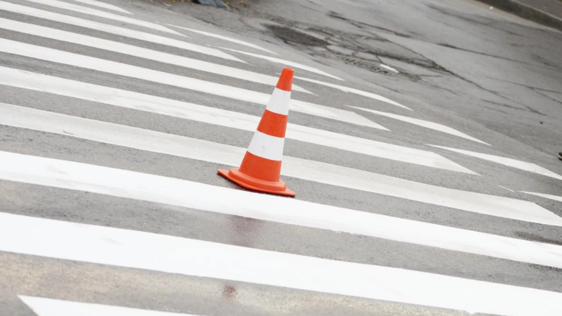 Блъснато дете на пешеходна пътека в Пловдив