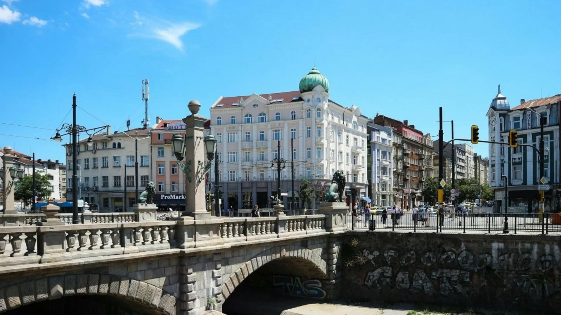 Къде да се настаните в София според целта на вашето пътуване