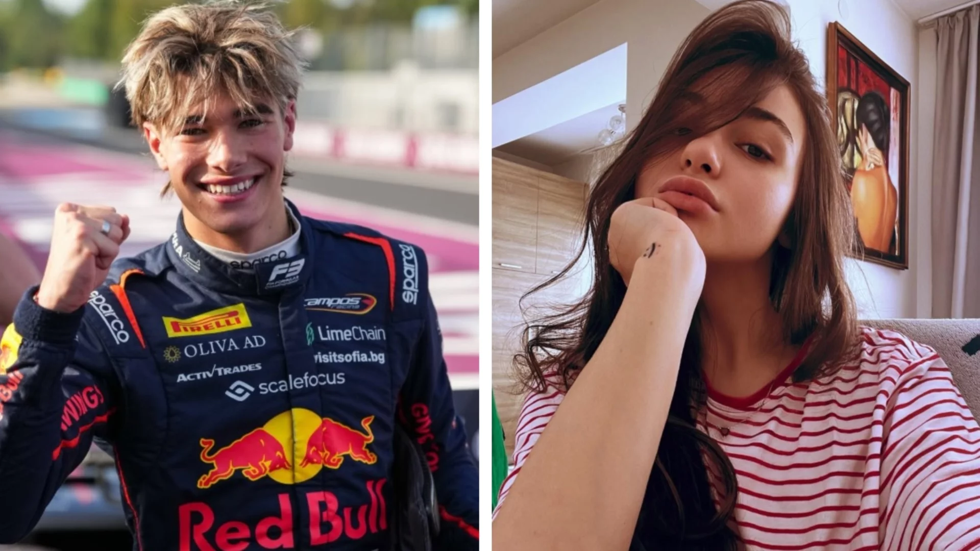 Любовта между Крисия и Никола Цолов започва, след като разбират, че са съседи