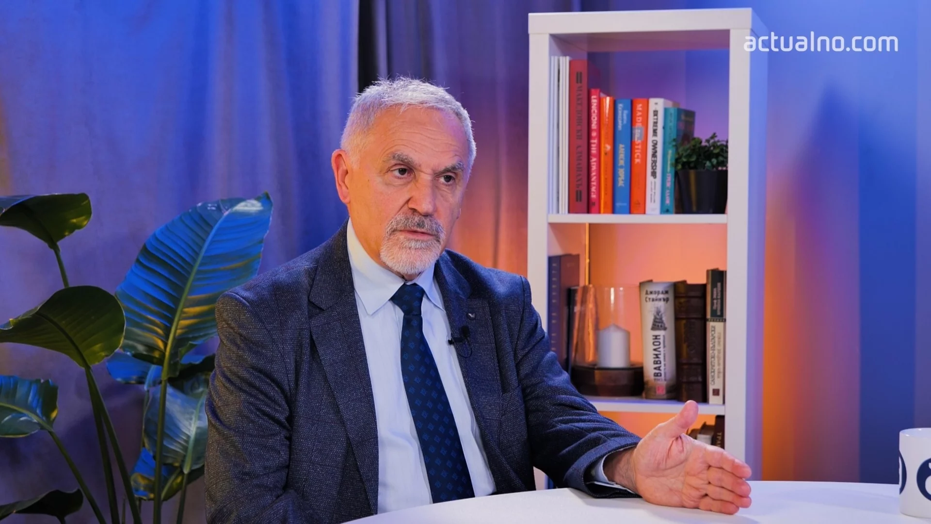 Любомир Кючуков: Присъединяването ни към Съвета за мир на Тръмп е глупост (ВИДЕО)