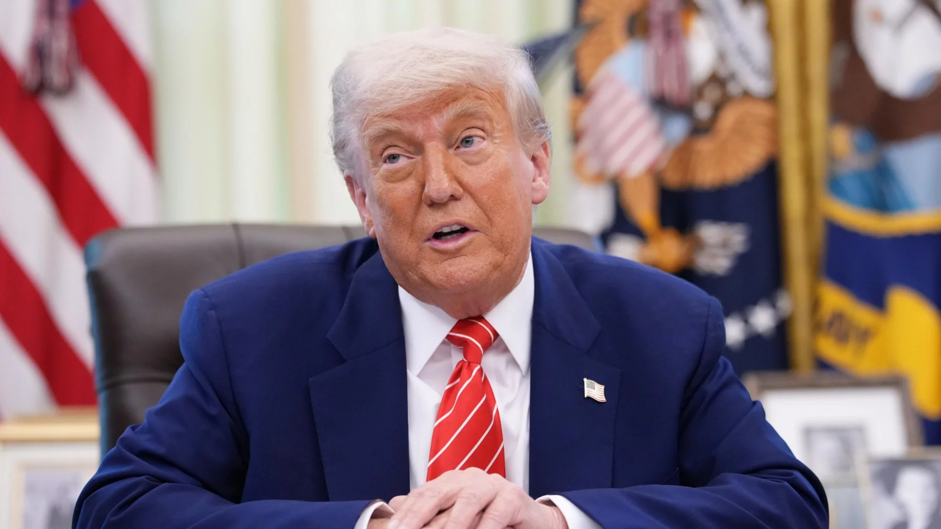 Тръмп с предупреждение към страните от НАТО, ако не помогнат за отваряне на Ормузкия проток