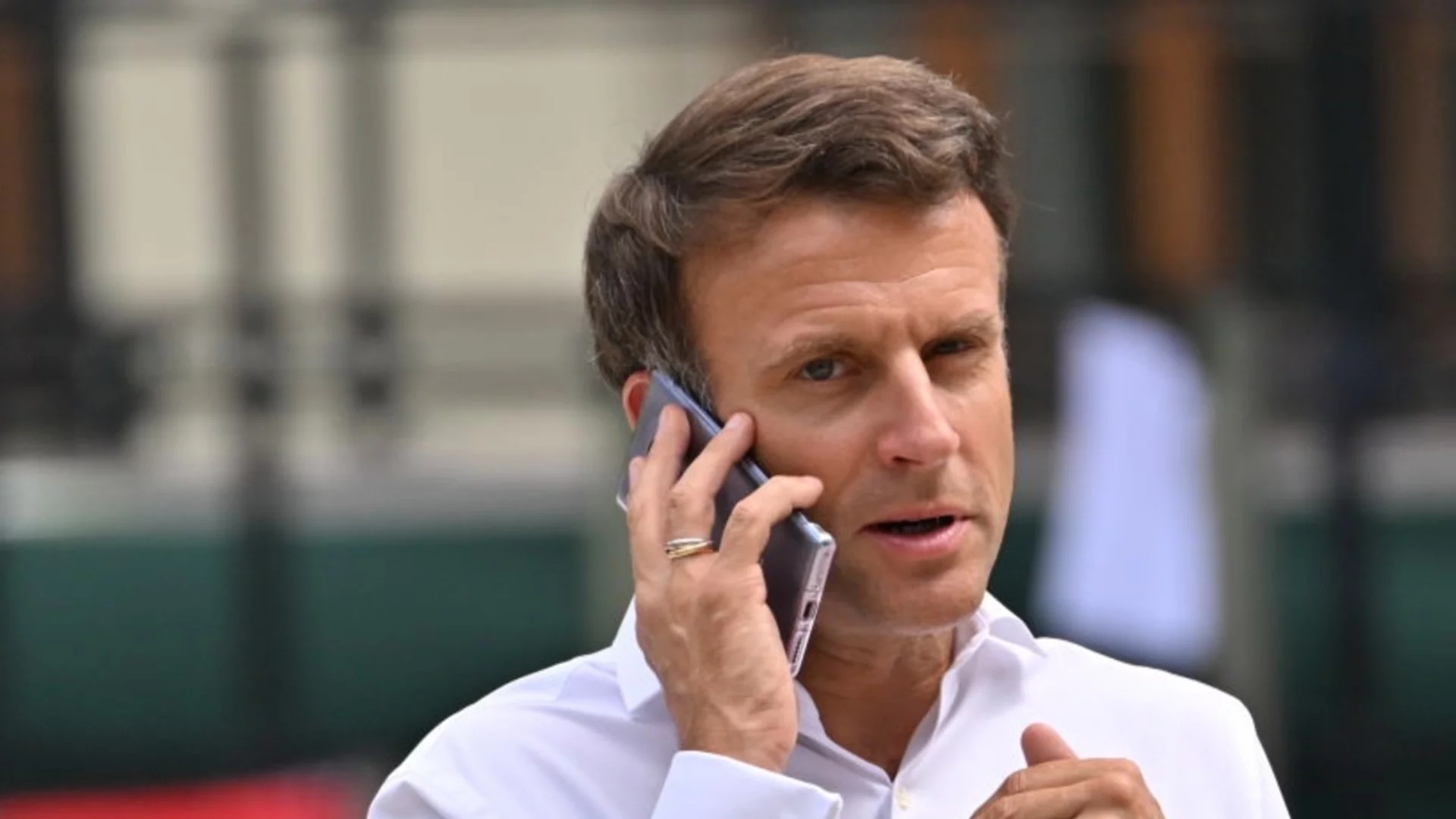 Макрон е поискал нещо от Гърция: Може ли Атина да разшири ролята си във войната с Иран?