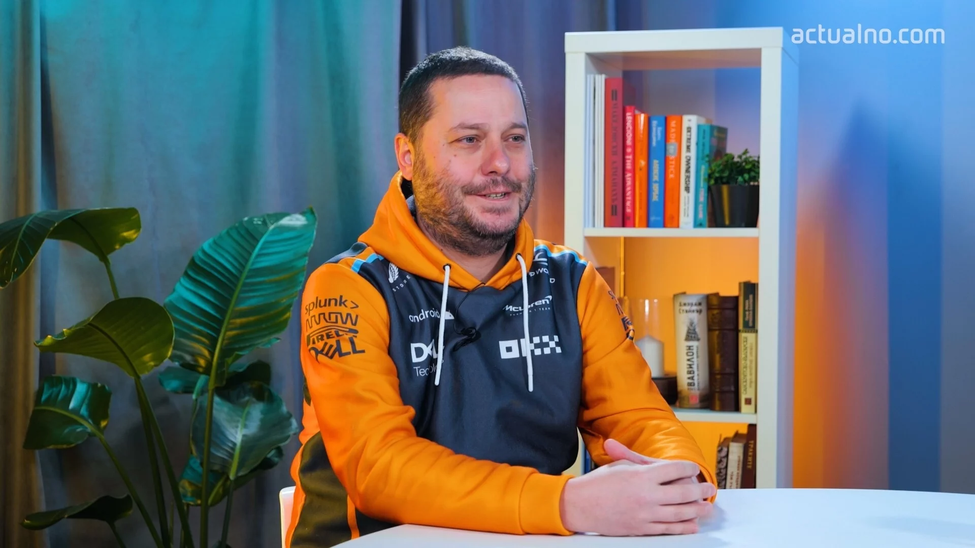 България зад Никола Цолов: Учредиха национален фен клуб за пътя му към Формула 1 (ВИДЕО)