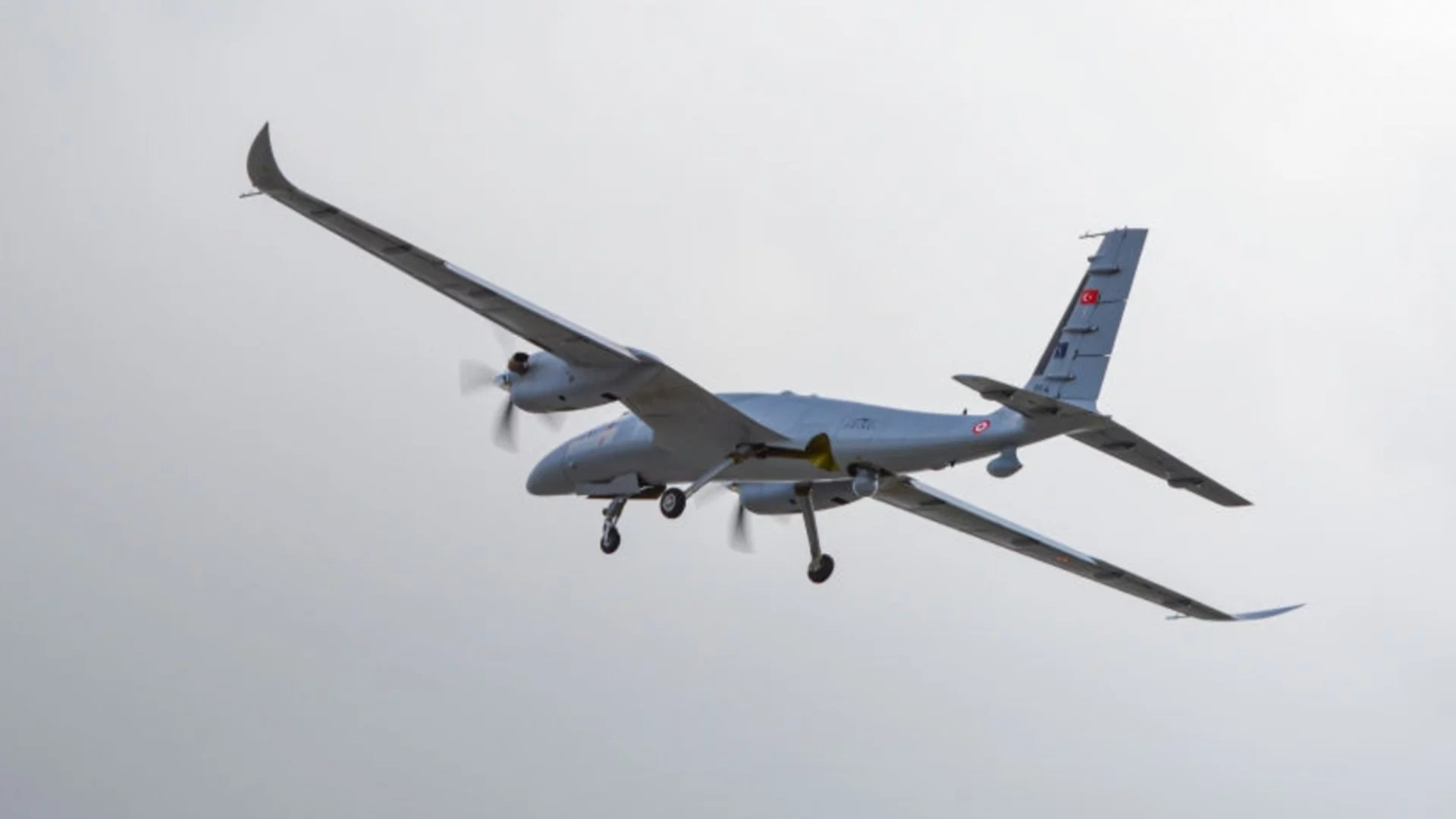 Готов за валс: Турция представи новия си дрон-камикадзе на фона на Шостакович (ВИДЕО)