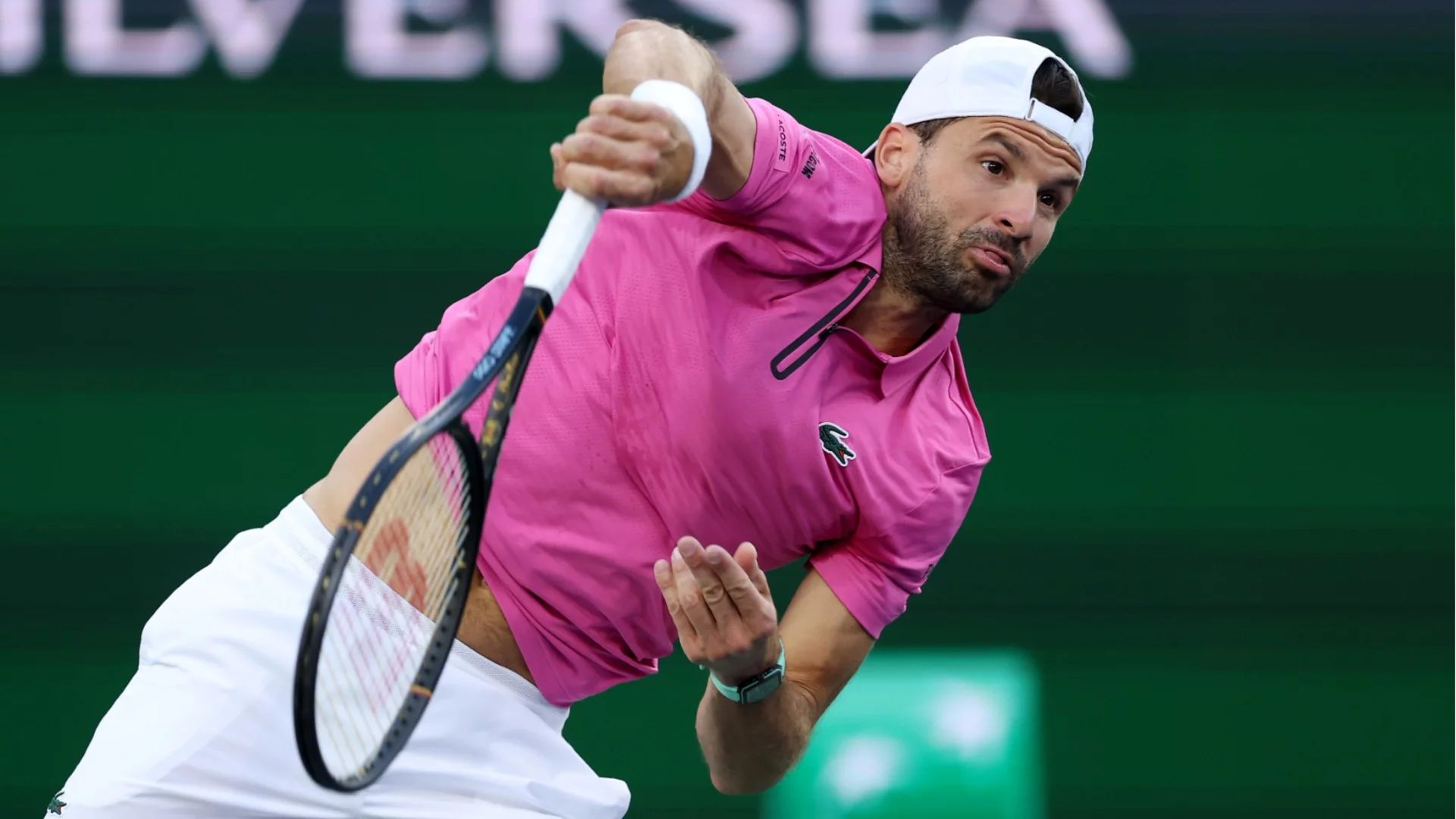 Дежавю: Григор Димитров пак среща познат съперник, италианска сензация го дебне във втория кръг в Маями