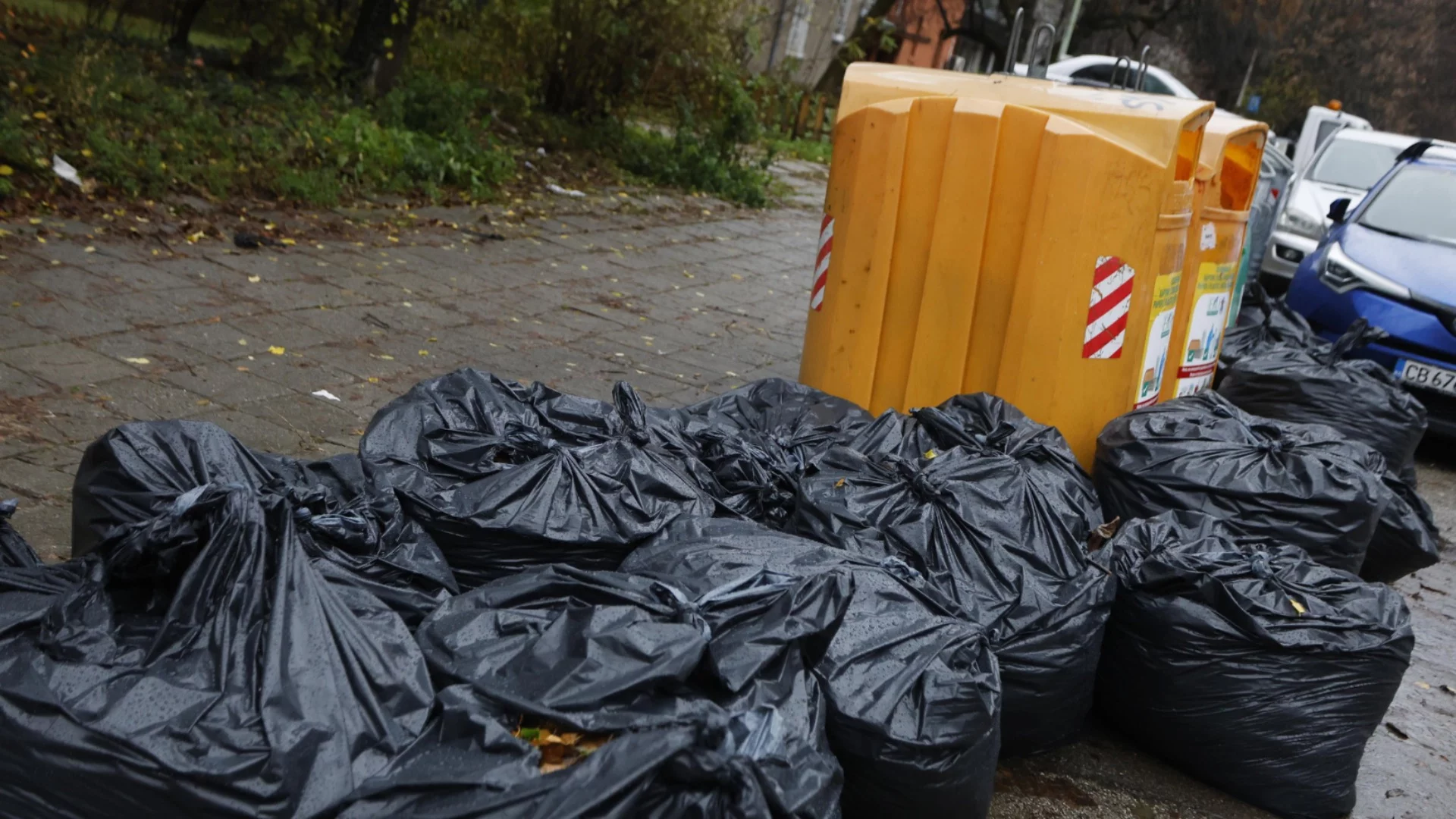 Обрат: ВАС върна ключова поръчка за почистването в София