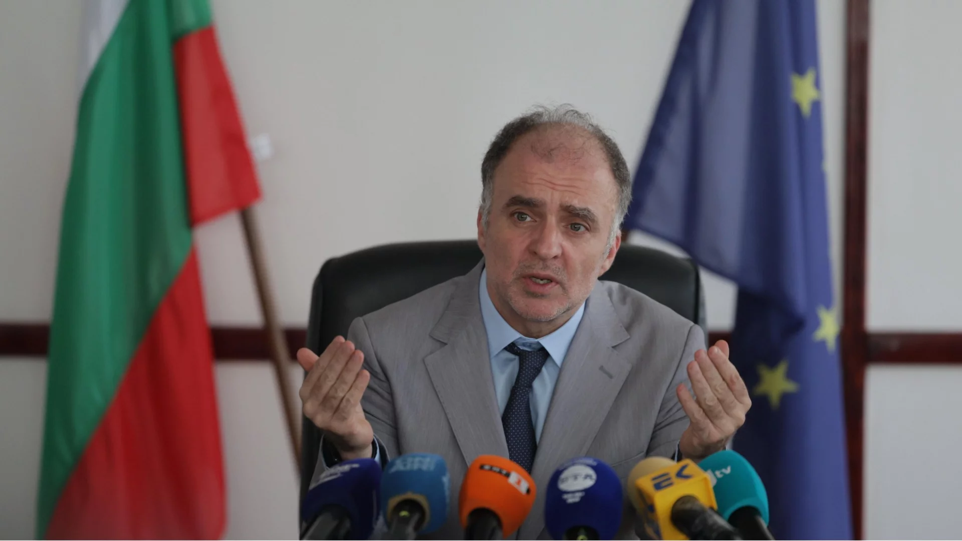 Найден Тодоров: Системата не се използва, за да се създава творческа дейност, а за да се печелят пари