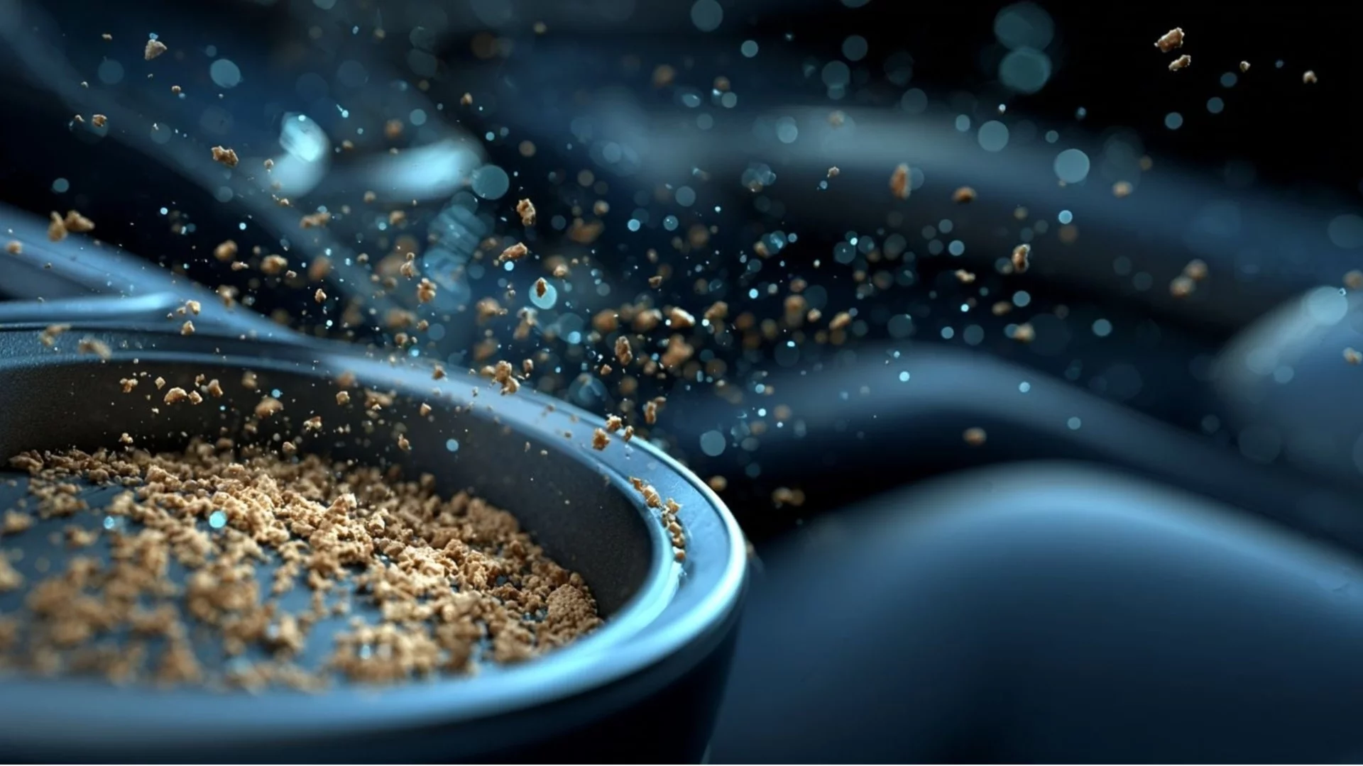 Кои са най-мръсните места в колата