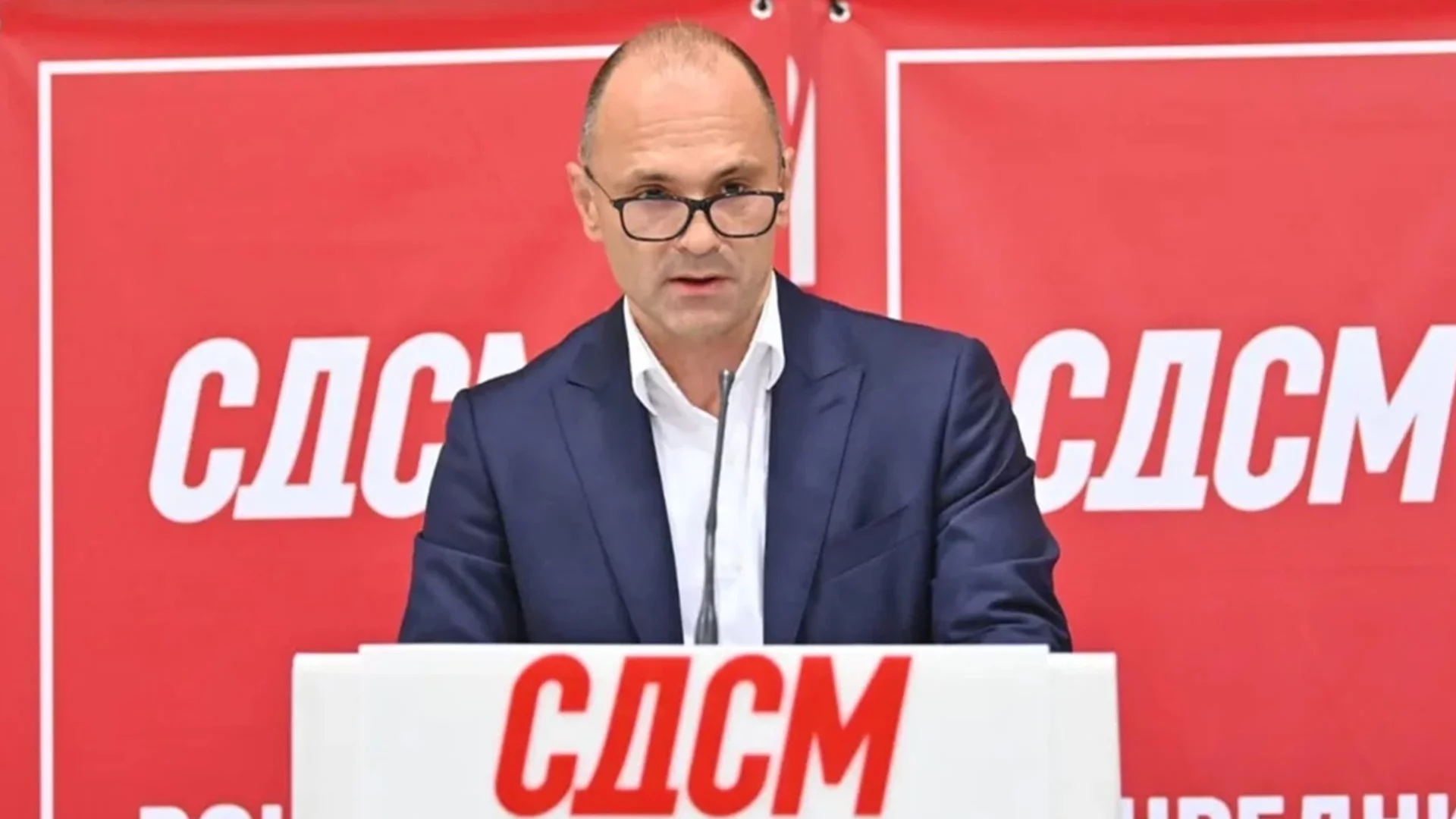 Чистка в македонската опозиция: В основата е Мицкоски 