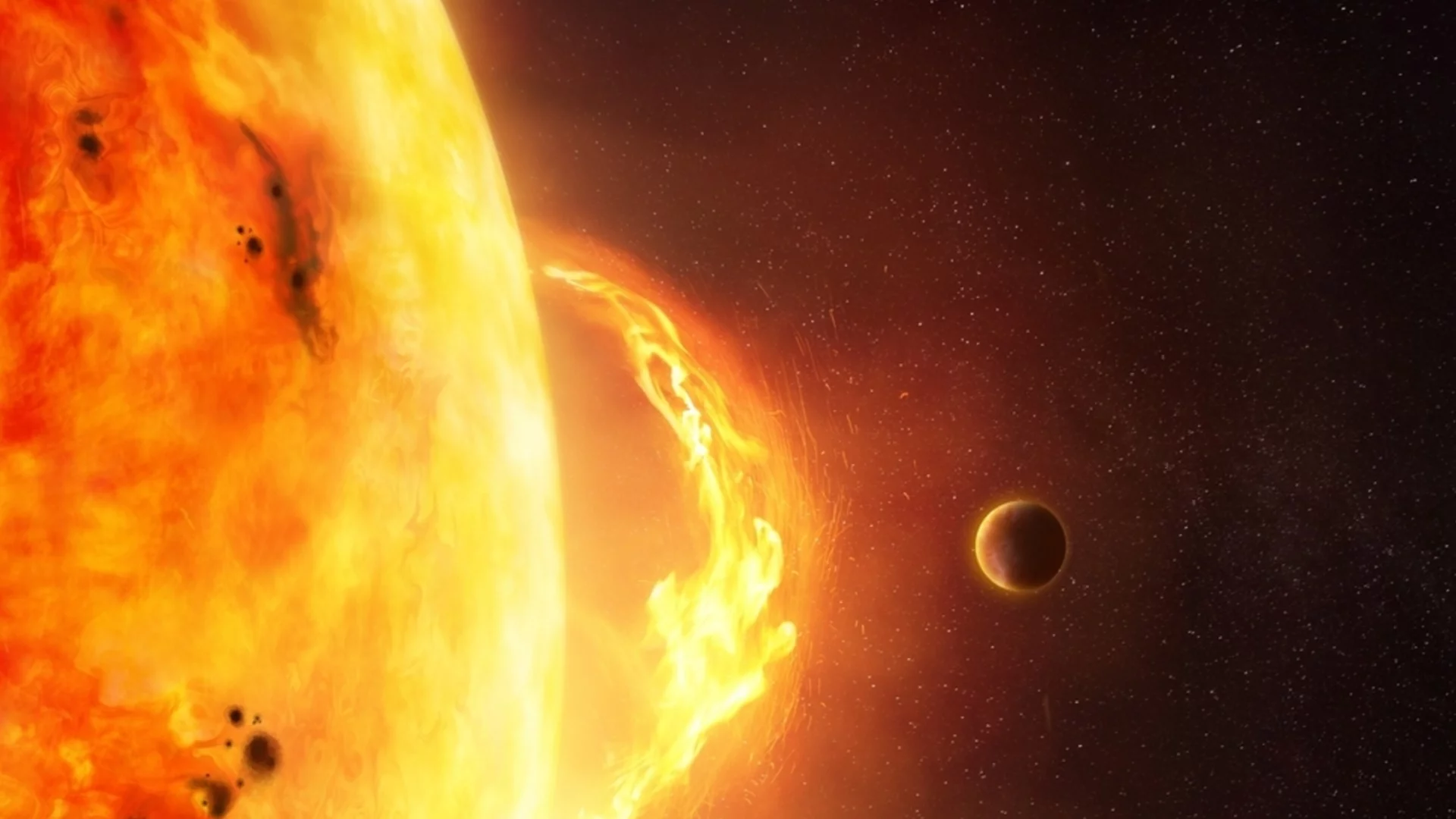 Къде всъщност се е родило Слънцето: Учените са изненадани от откритието си