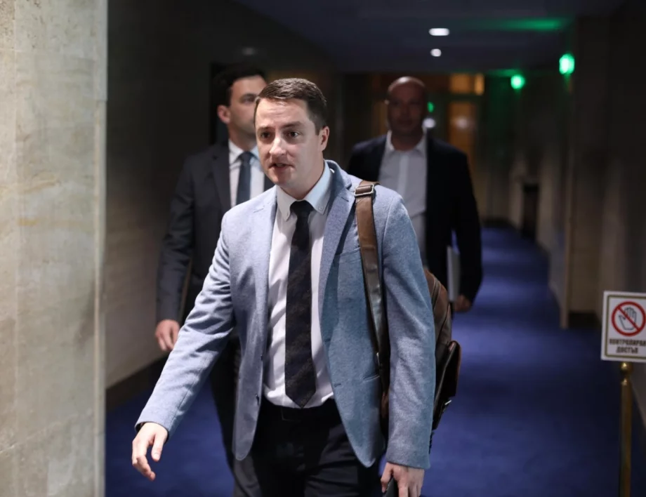 ПП-ДБ взеха решение влиза ли Явор Божанков в листите