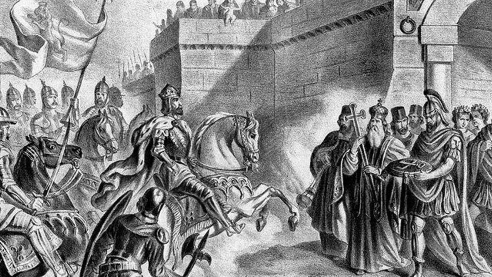 18 март в историята: Славната победа на цар Симеон в битката при Пиги