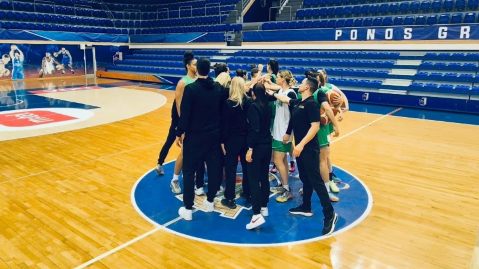 България спря добрата си серия в квалификаците за Евробаскет 2027