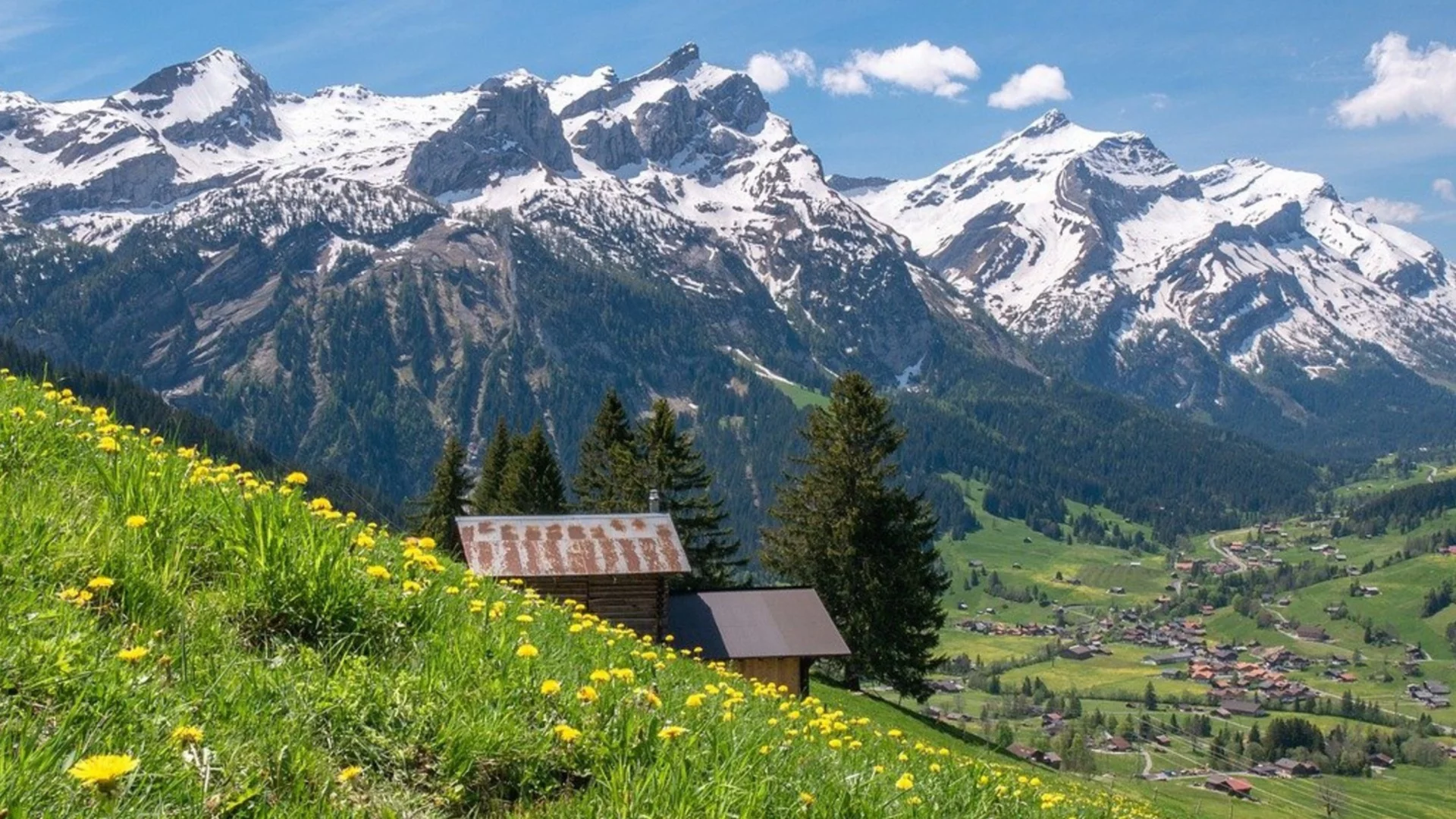 Археолози откриха древна структура, скрита в продължение на 2000 години в Алпите
