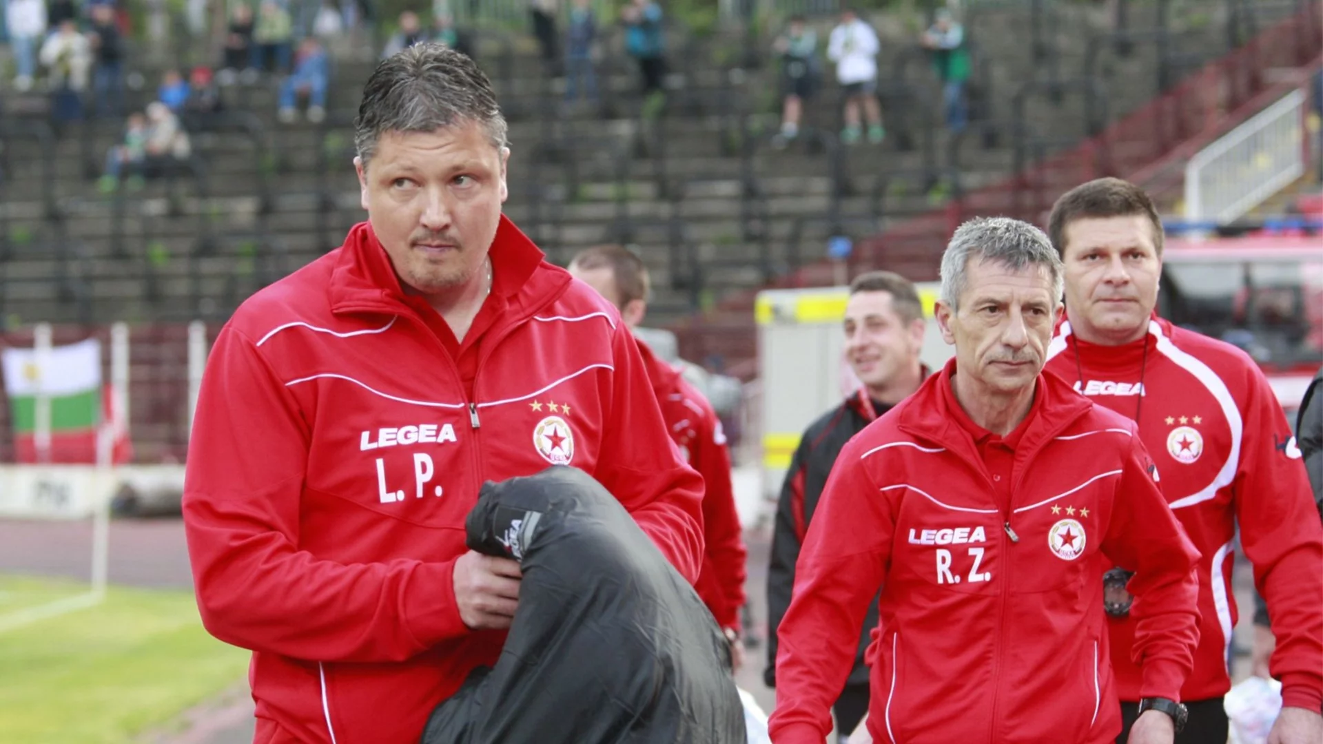 Въпреки разгрома: Легенда на ЦСКА е доволен от играта на "армейците" срещу Лудогорец