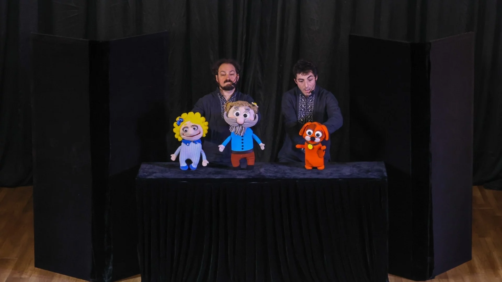 Приключи първия етап от "Националния фестивал на любителските театри" в Костинброд