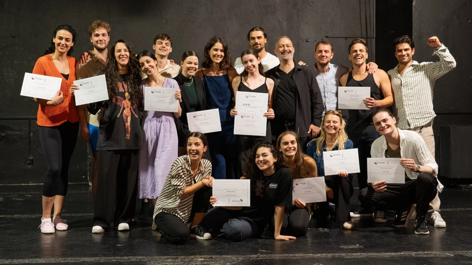 Прочутото холивудско училище за звезди "Лий Страсбърг" с четвърто издание в България