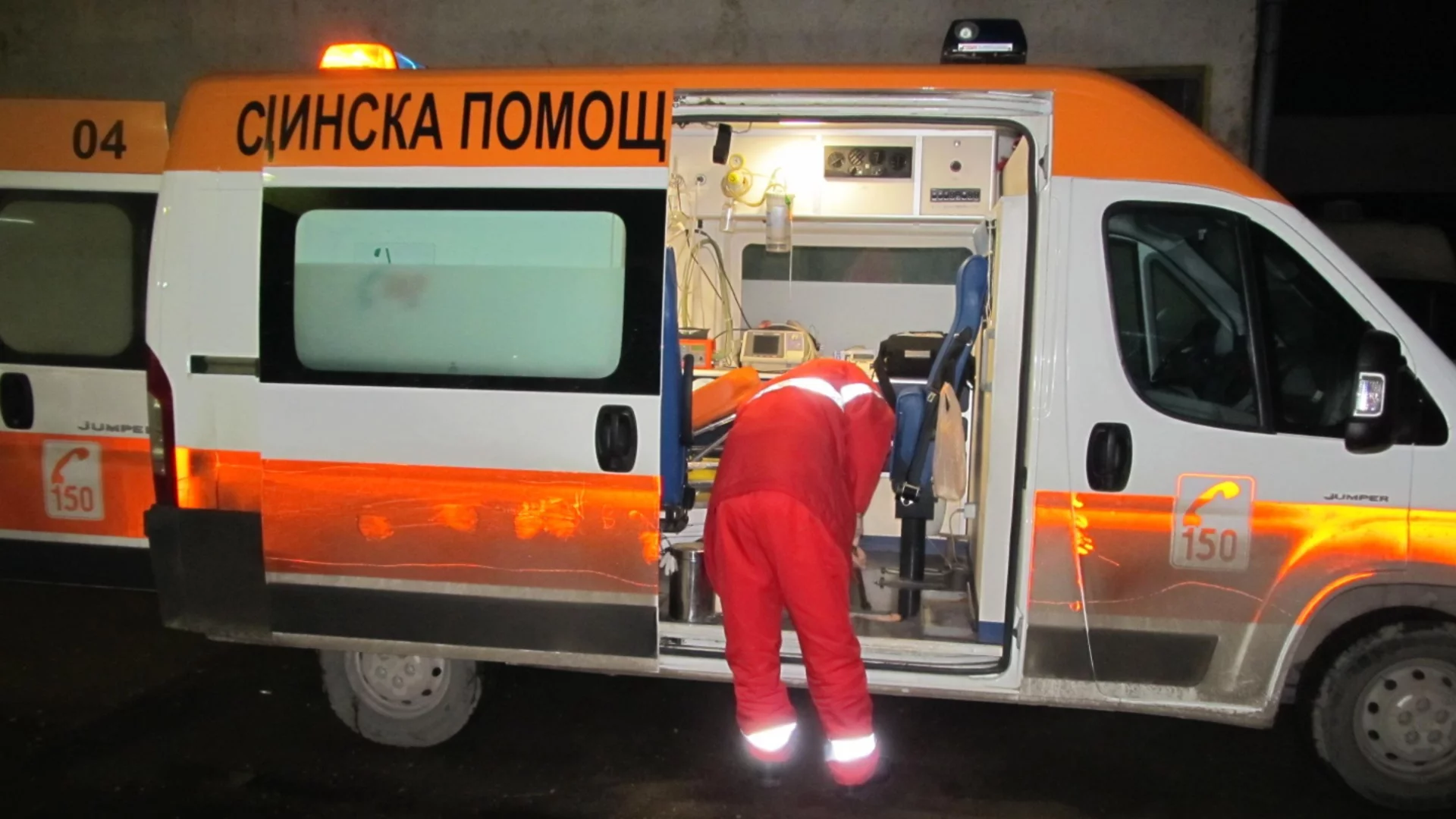 126 фиша за превишена скорост за два месеца: Шофьорите на линейки заплашени да останат без книжка