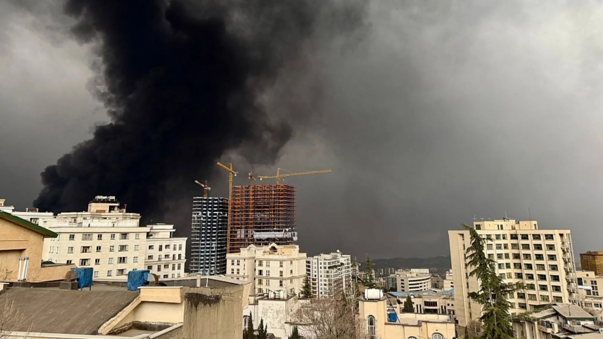 Израел се похвали, че е убил лидера на доброволната иранска политическа полиция