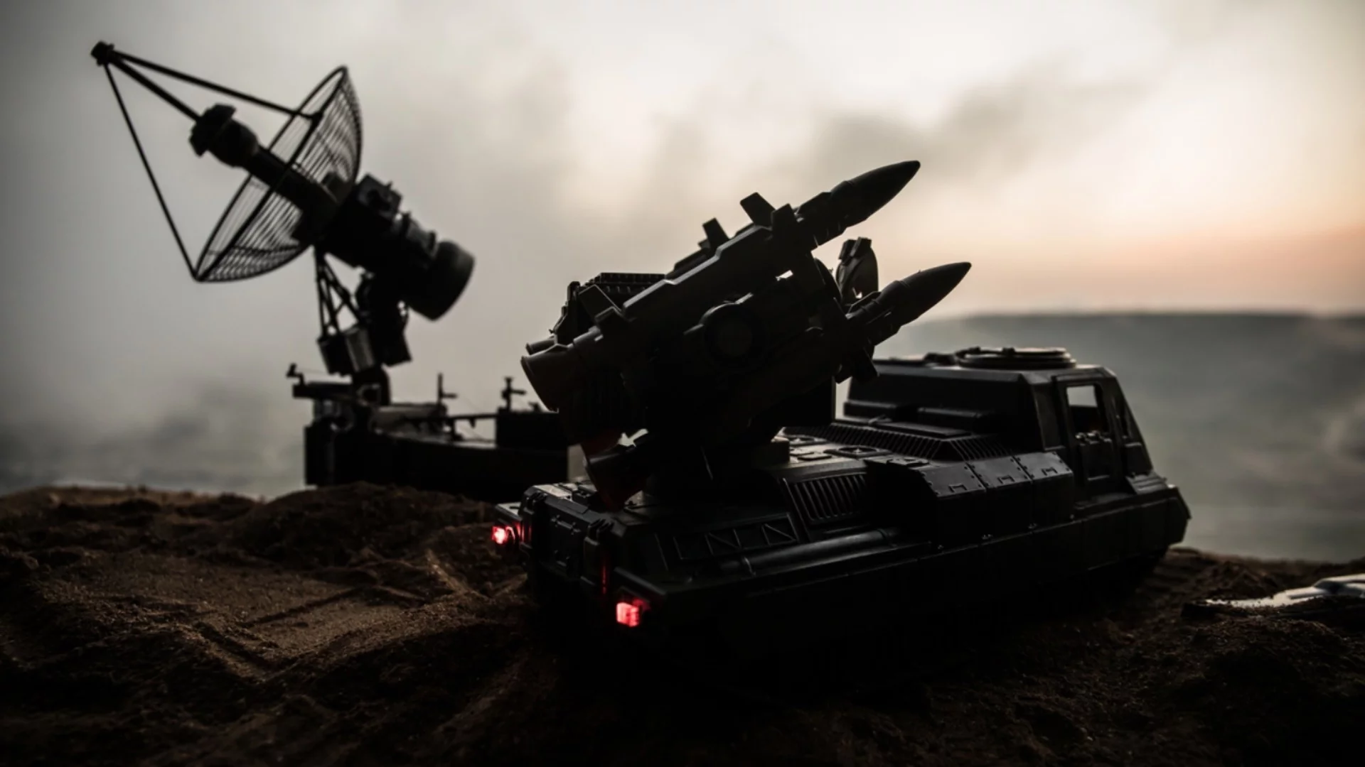 НАТО засилва противоракетната отбрана около България