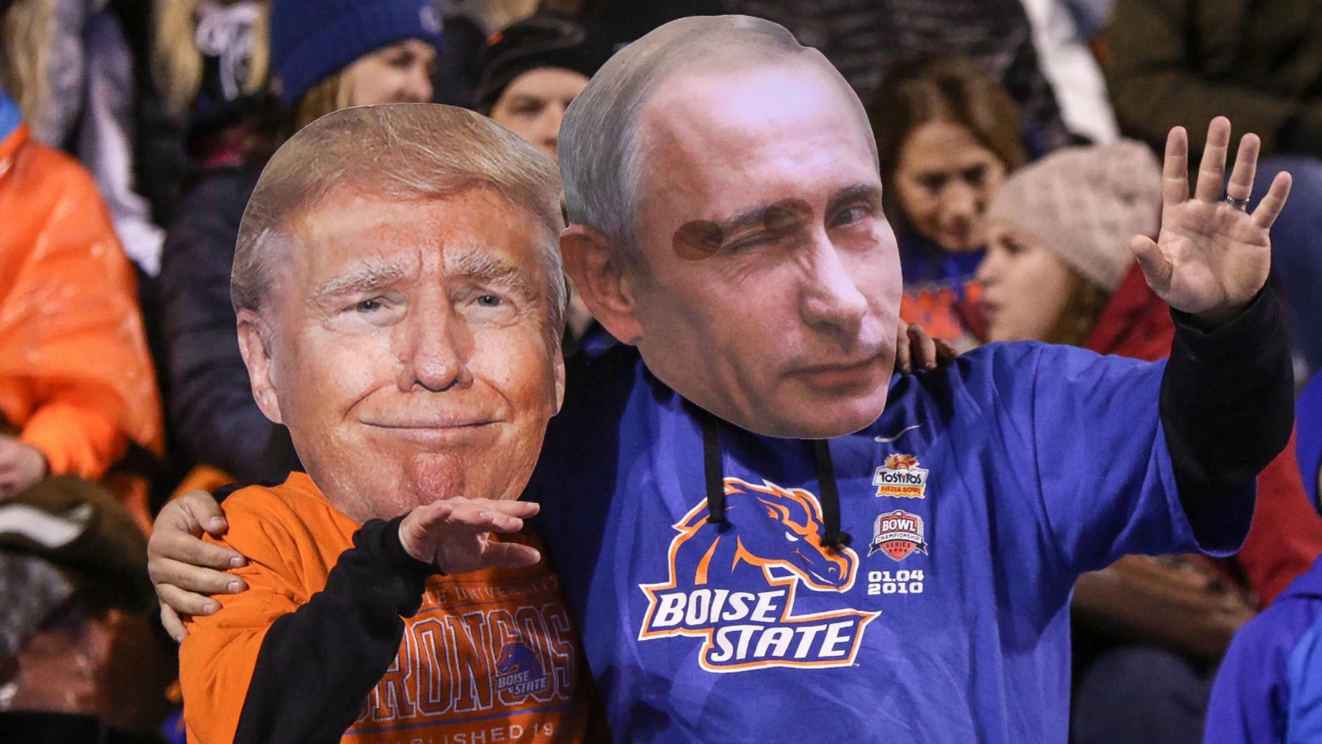 Министър на Тръмп де факто: Какво толкова, дадохме няколко милиарда повече за Путин (ВИДЕО)