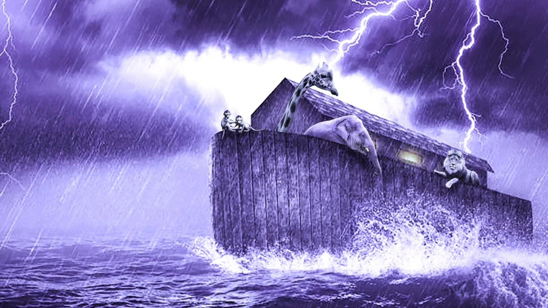 Турски учени твърдят, че са открили местоположението на Ноевия ковчег