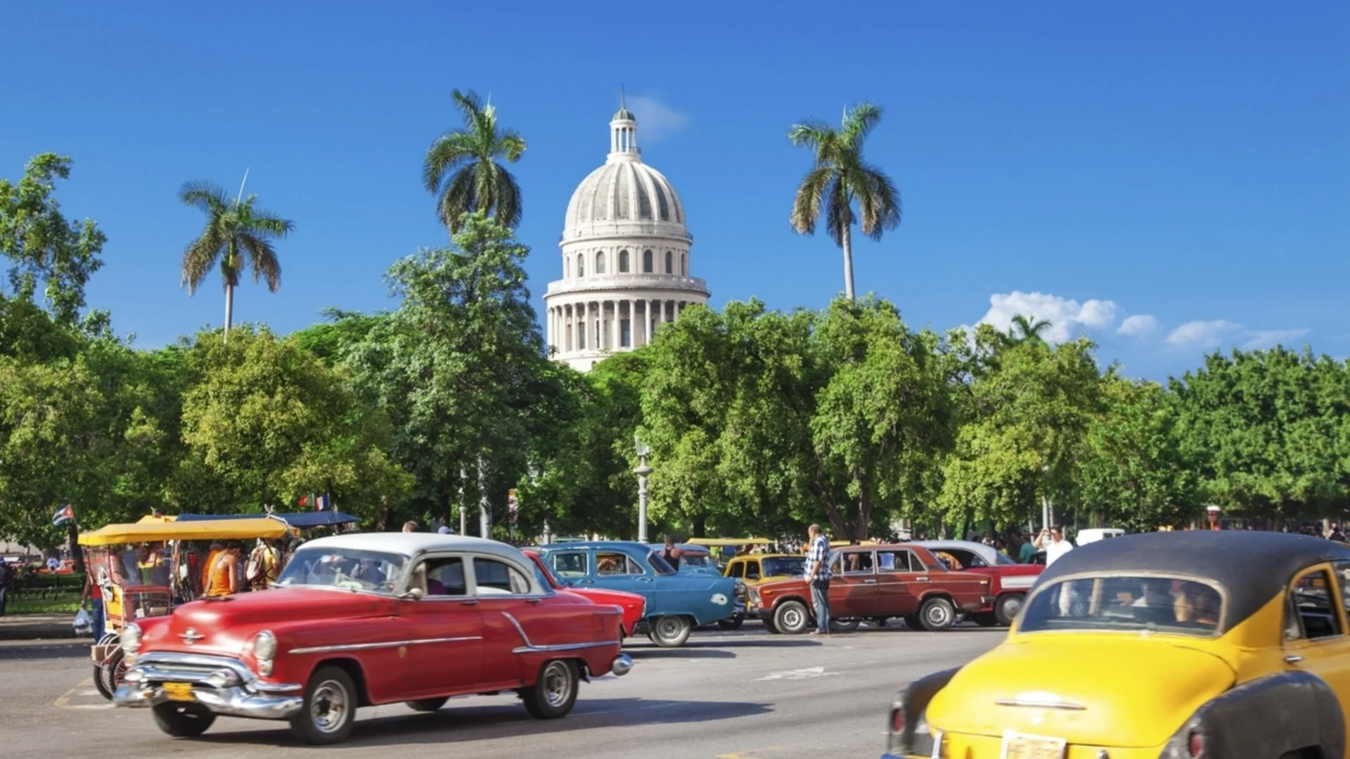 Тръмп: Вярвам, че ще имам честта да взема Куба (ВИДЕО)