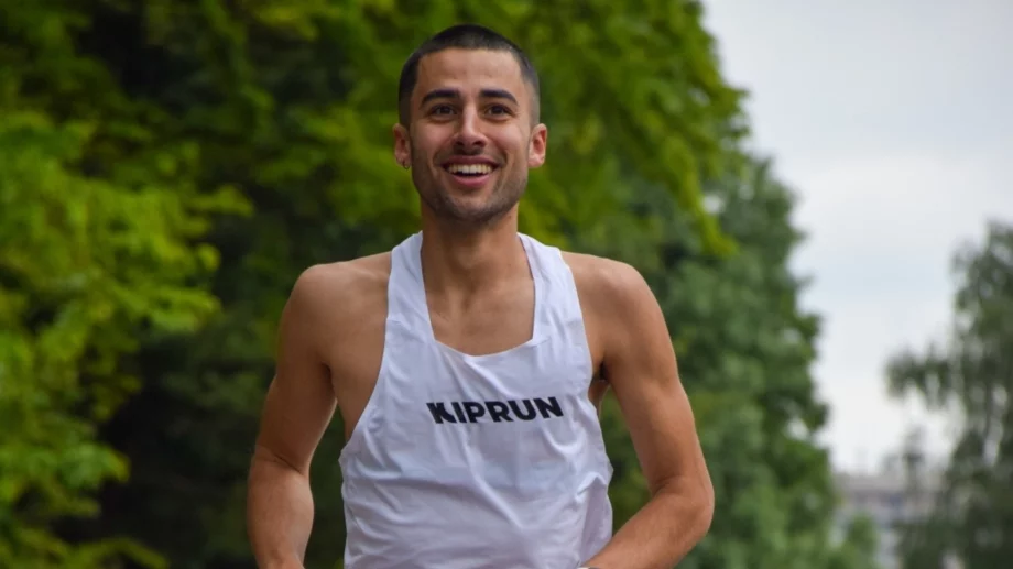 Боян Иванджиков записа един от най-силните български резултати на маратон през новия век